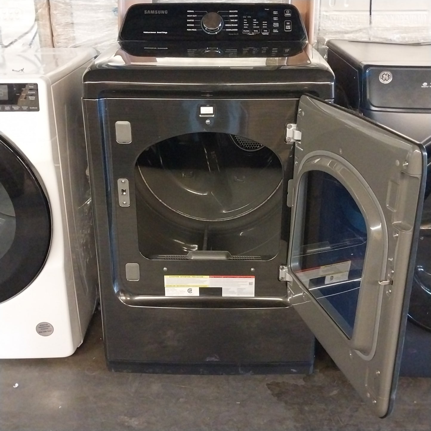 #1227 Liquidation Half Truckload of 25 Customer Return Appliances in South Carolina - Liberty