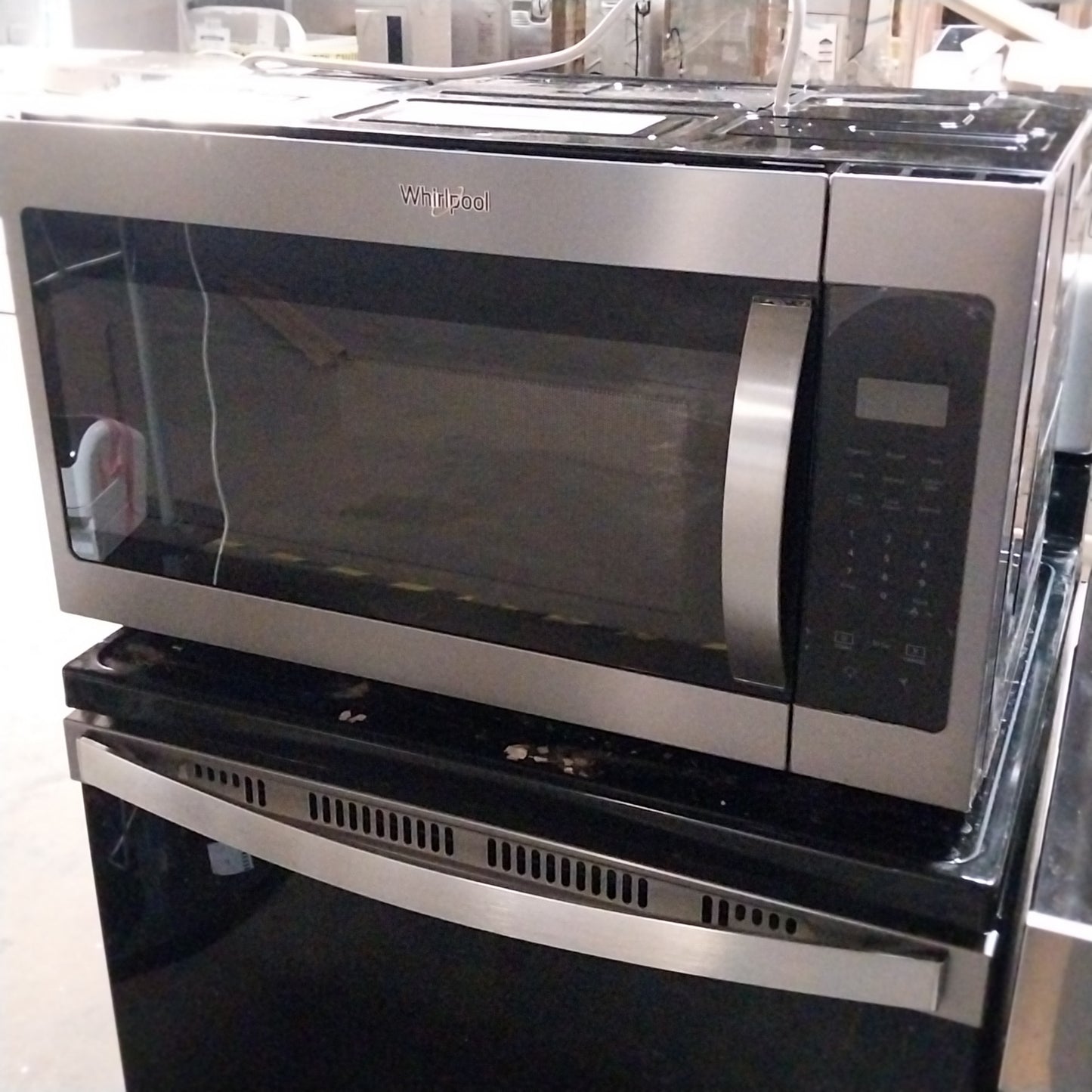 #1253 Liquidation Half Truckload of 24 Customer Return Appliances in South Carolina - Liberty