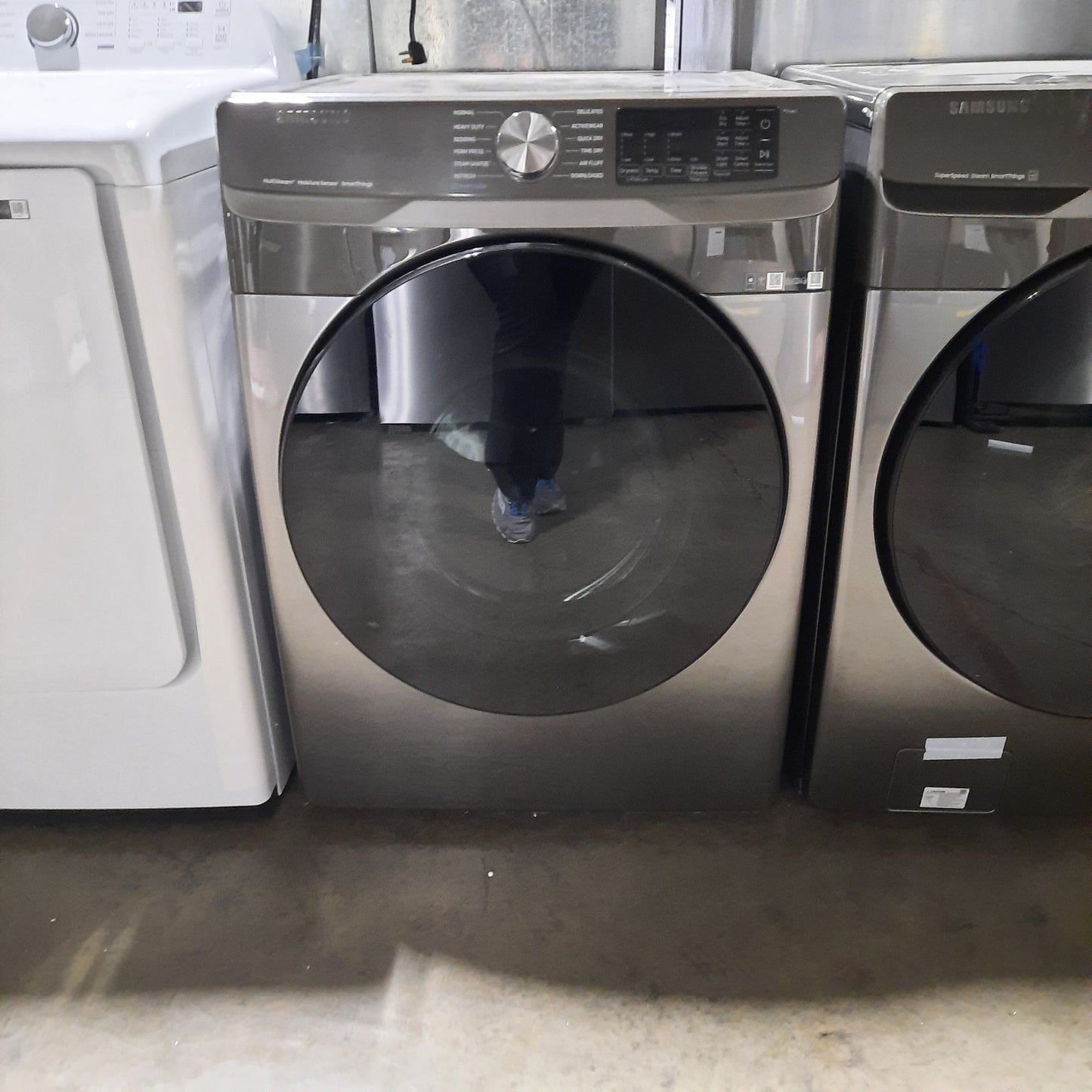 #1274 Liquidation Half Truckload of 13 Customer Return Appliances in South Carolina - Saco