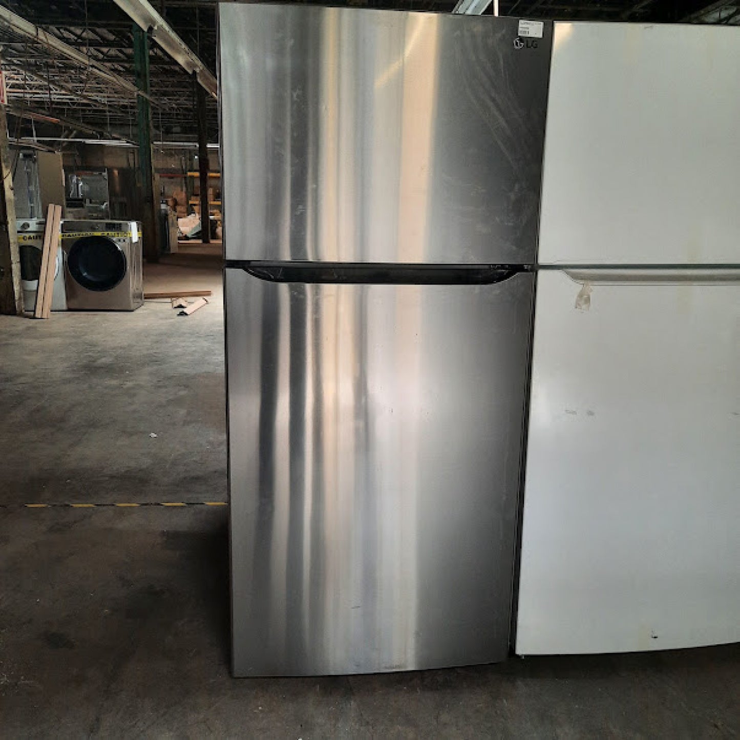 #1363 Liquidation Full Truckload of 30 Customer Return Appliances in South Carolina - Liberty