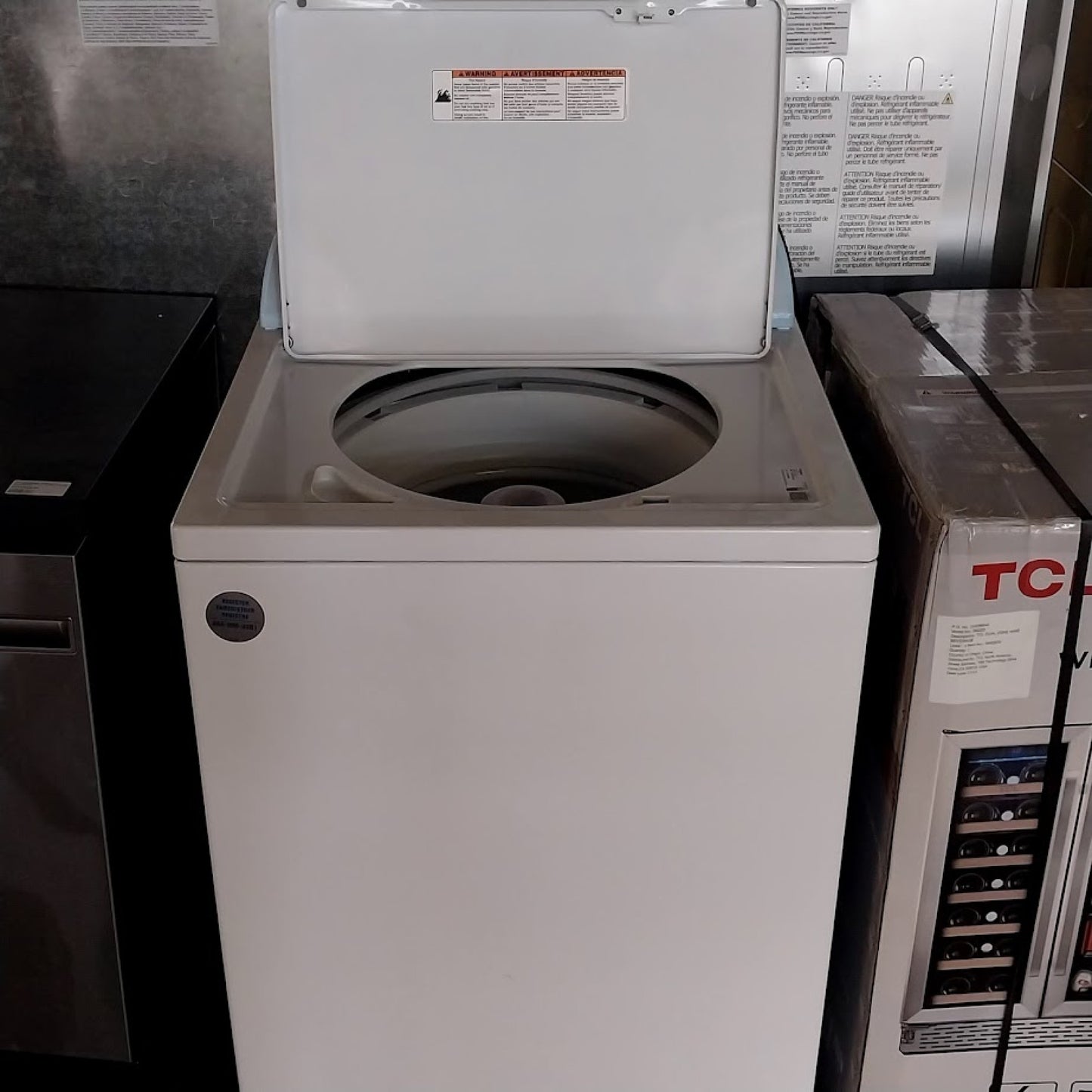 #1379 Liquidation Full Truckload of 51 Customer Return Appliances in South Carolina - Liberty
