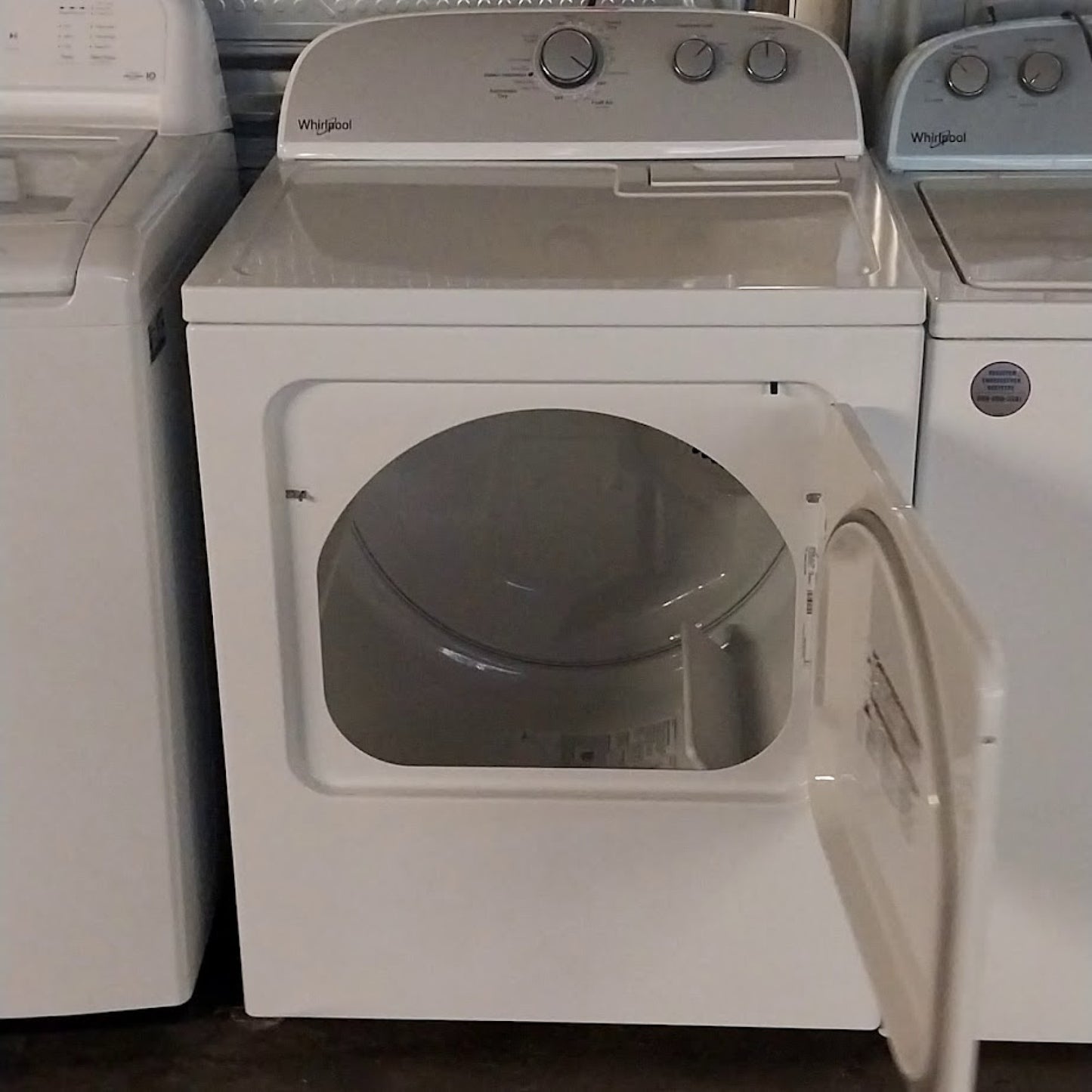 #1396 Liquidation Half Truckload of 24 Customer Return Appliances in South Carolina - Liberty
