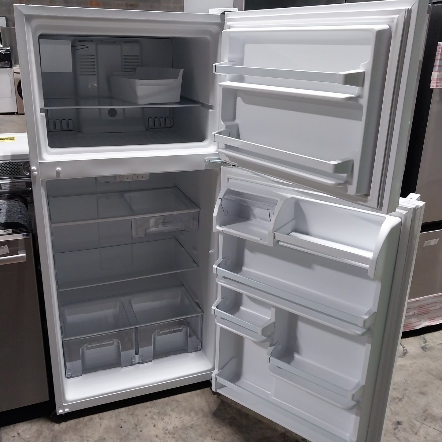 #1316 Liquidation Half Truckload of 24 Customer Return Appliances in South Carolina - Saco