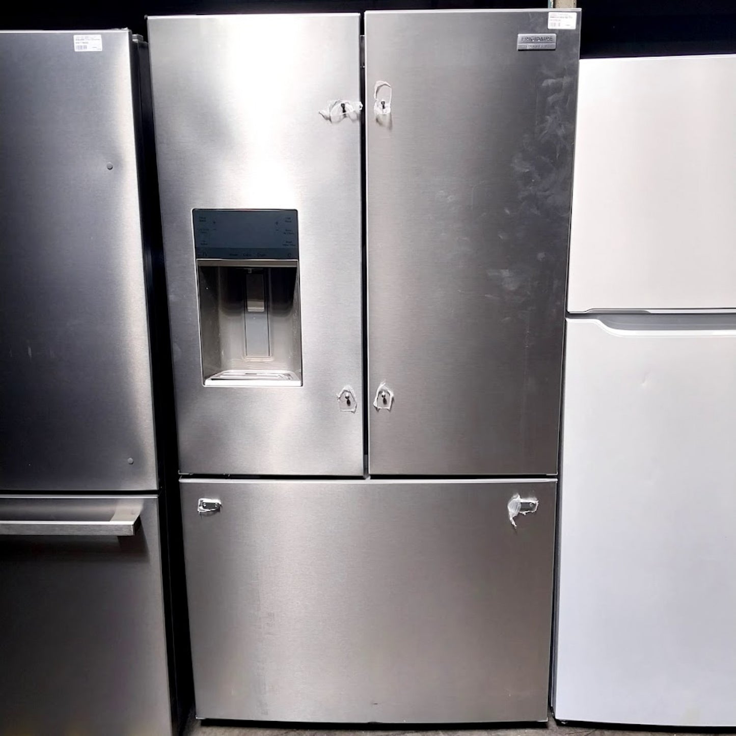 #1369 Liquidation Half Truckload of 23 Customer Return Appliances in South Carolina - Liberty
