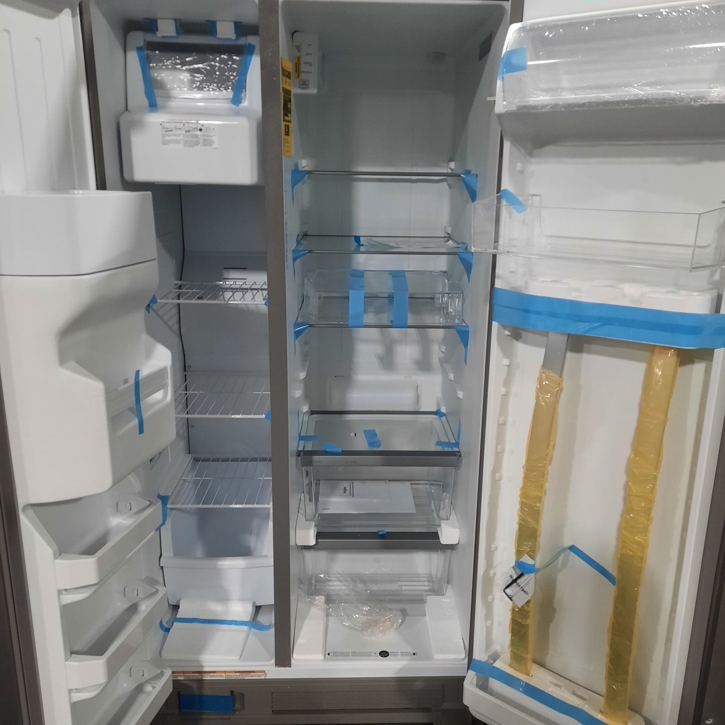 #1279 Liquidation Half Truckload of 25 Customer Return Appliances in South Carolina - Saco