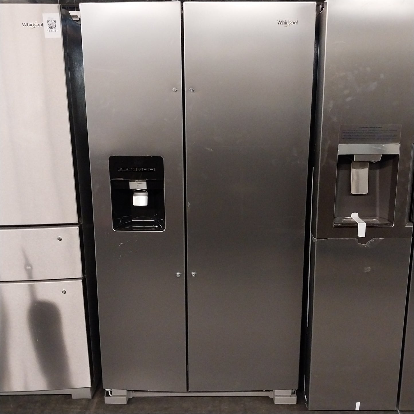 #1234 Liquidation Half Truckload of 25 Customer Return Appliances in South Carolina - Liberty