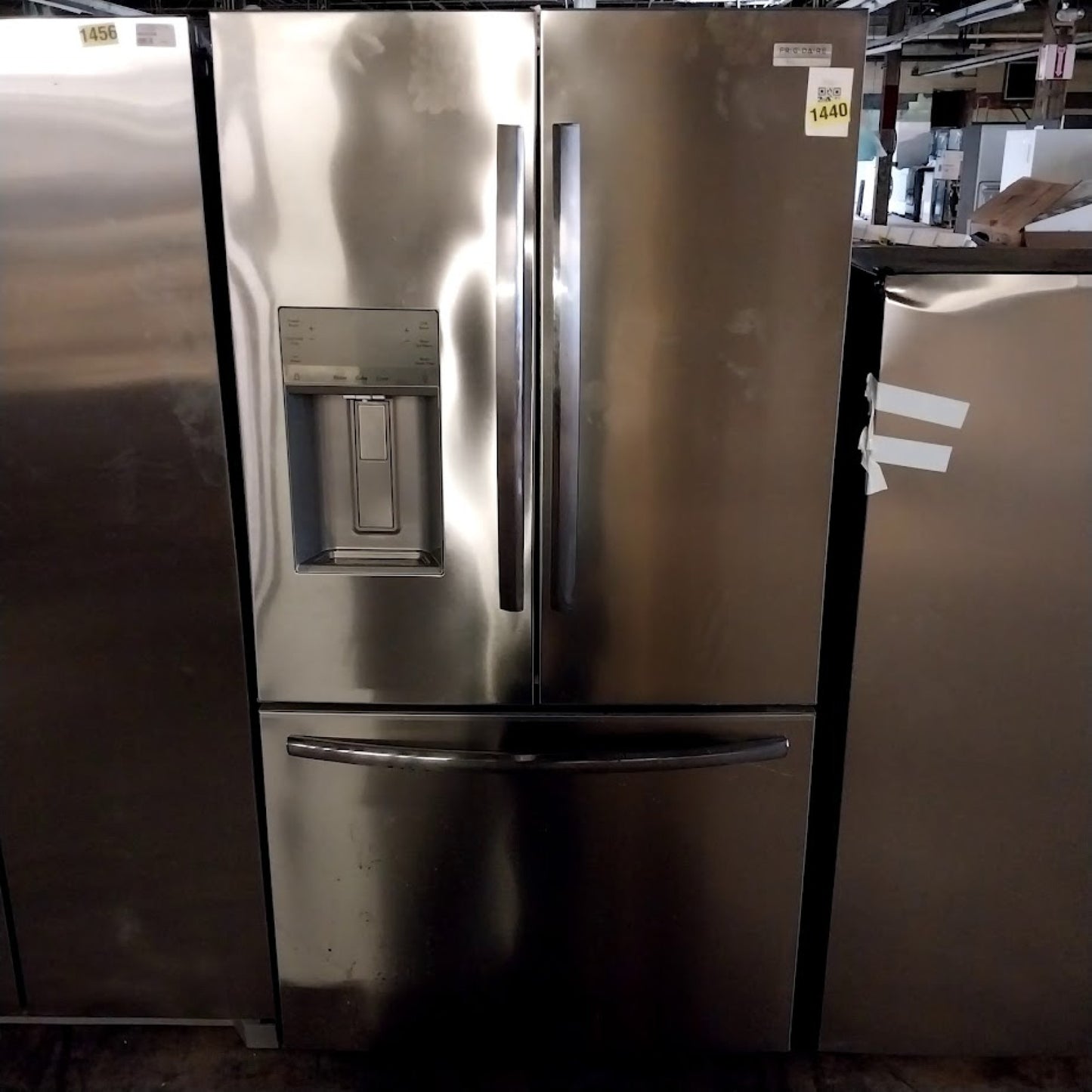 #1474 Liquidation Full Truckload of 50 Customer Return Appliances in South Carolina - Liberty