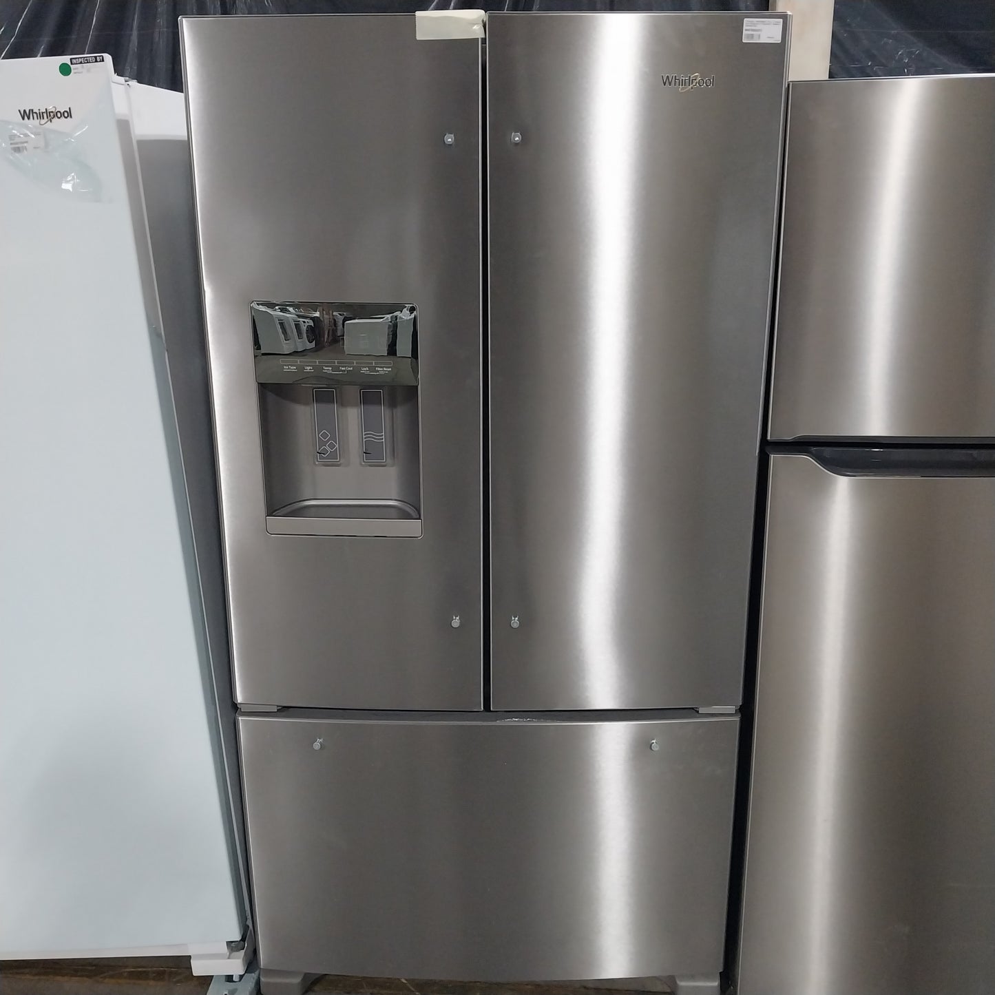 #1350 Liquidation Half Truckload of 23 Customer Return Appliances in South Carolina - Saco