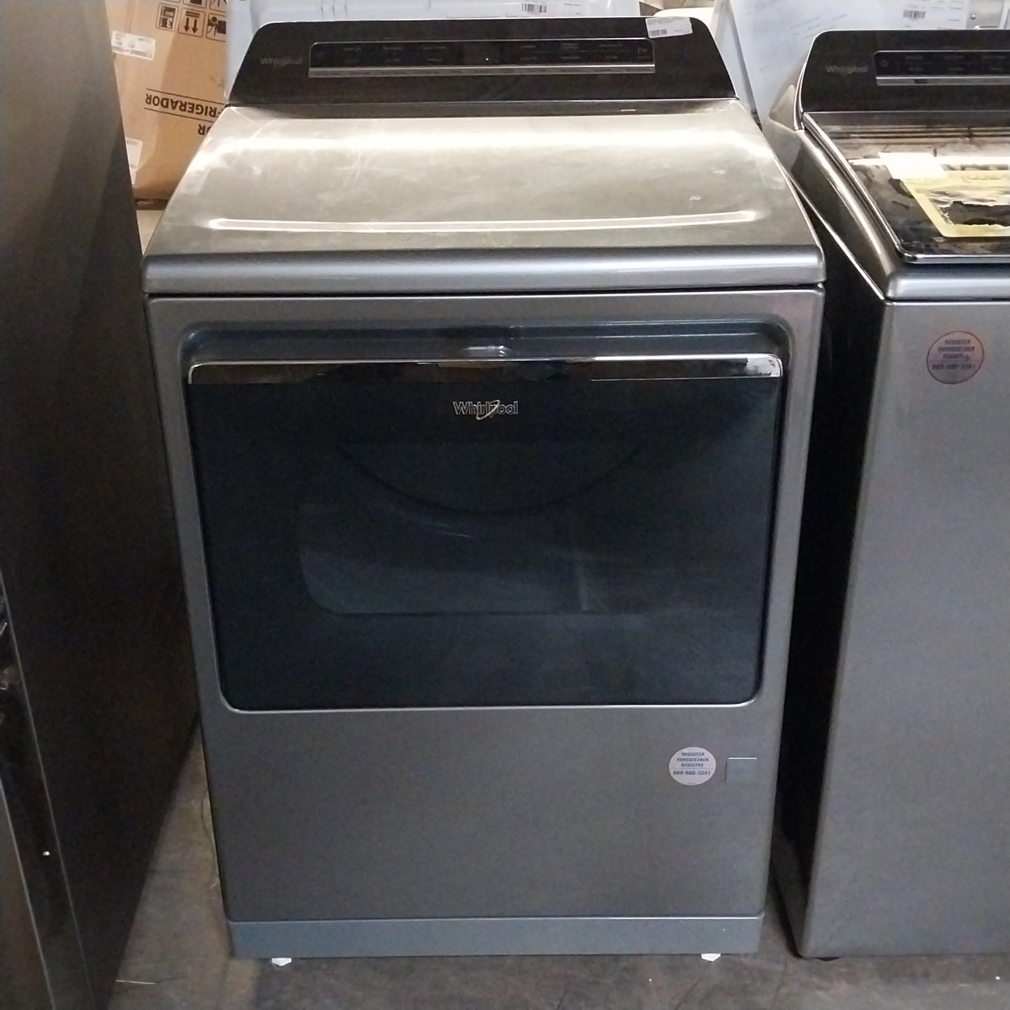 #1319 Liquidation Half Truckload of 23 Customer Return Appliances in South Carolina - Liberty