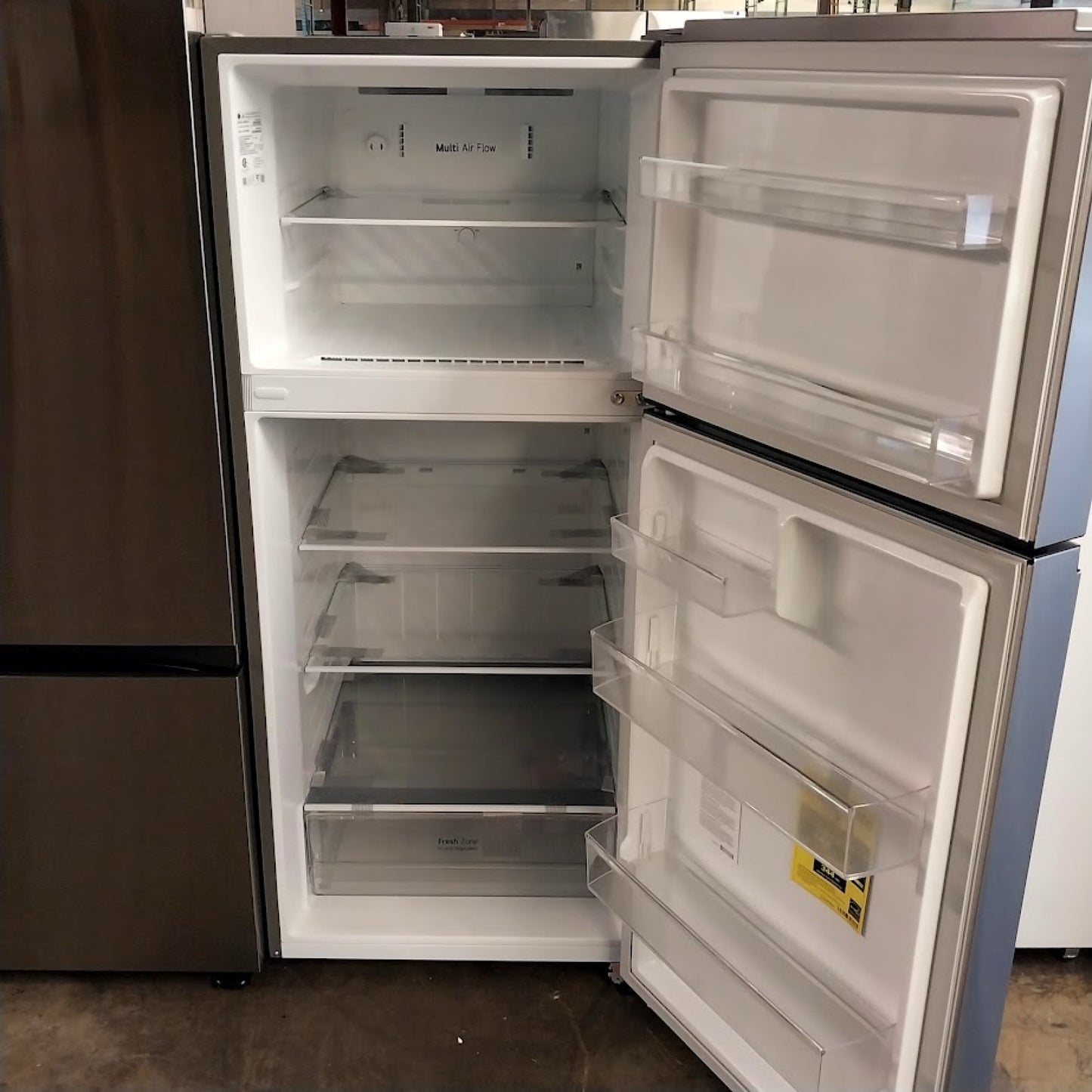 #1438 Liquidation Half Truckload of 28 Customer Return Appliances in South Carolina - Liberty