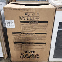 #1176 Liquidation Half Truckload of 25 Scratch and Dent Appliances in South Carolina - Saco