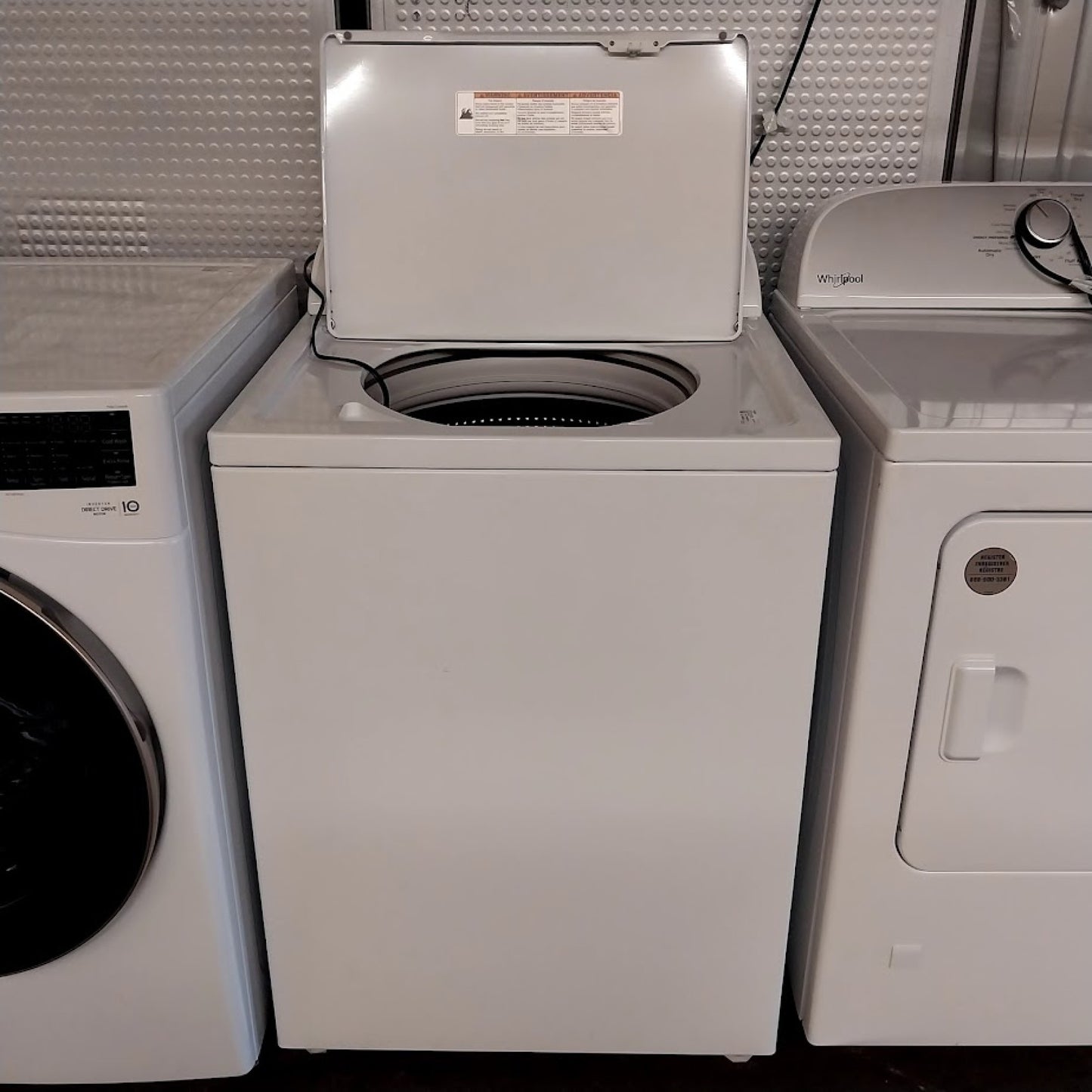 #1459 Liquidation Full Truckload of 52 Customer Return Appliances in South Carolina - Liberty