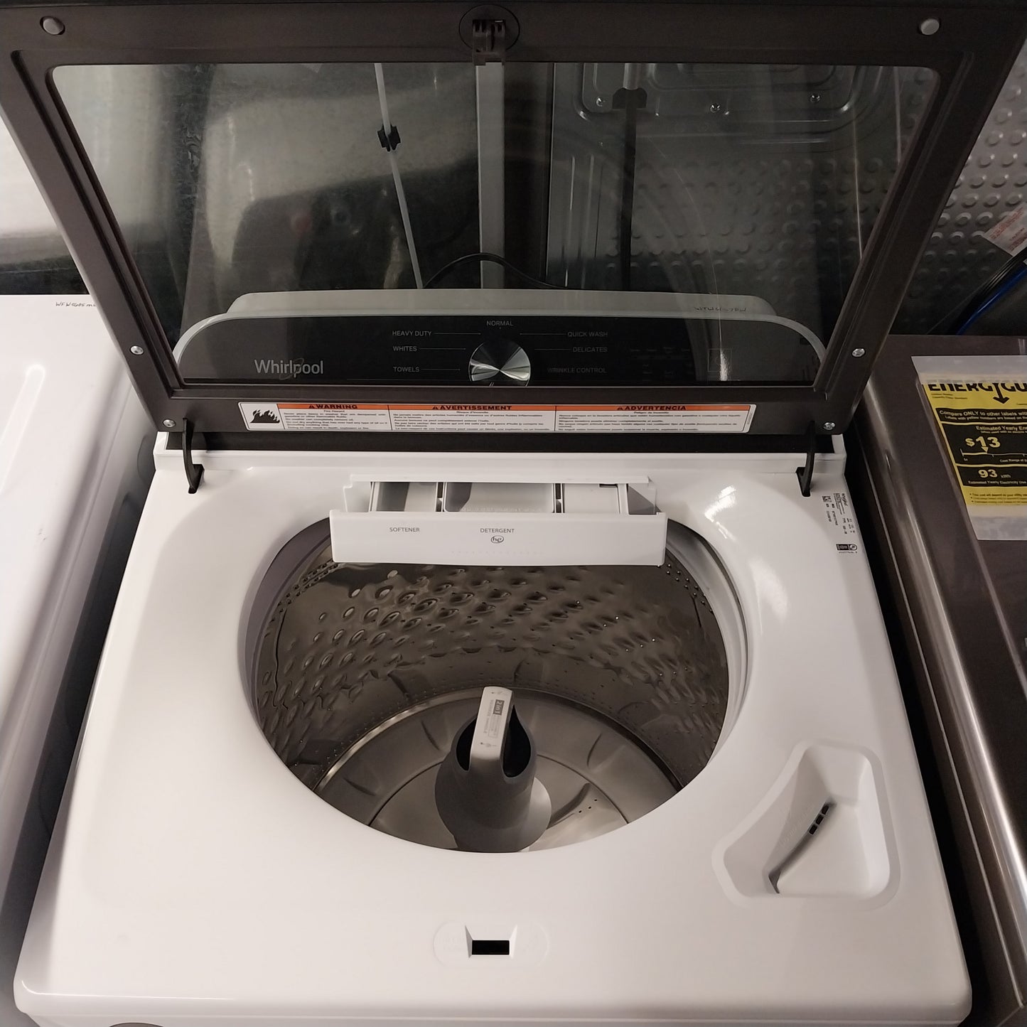 #1260 Liquidation Half Truckload of 24 Customer Return Appliances in South Carolina - Liberty