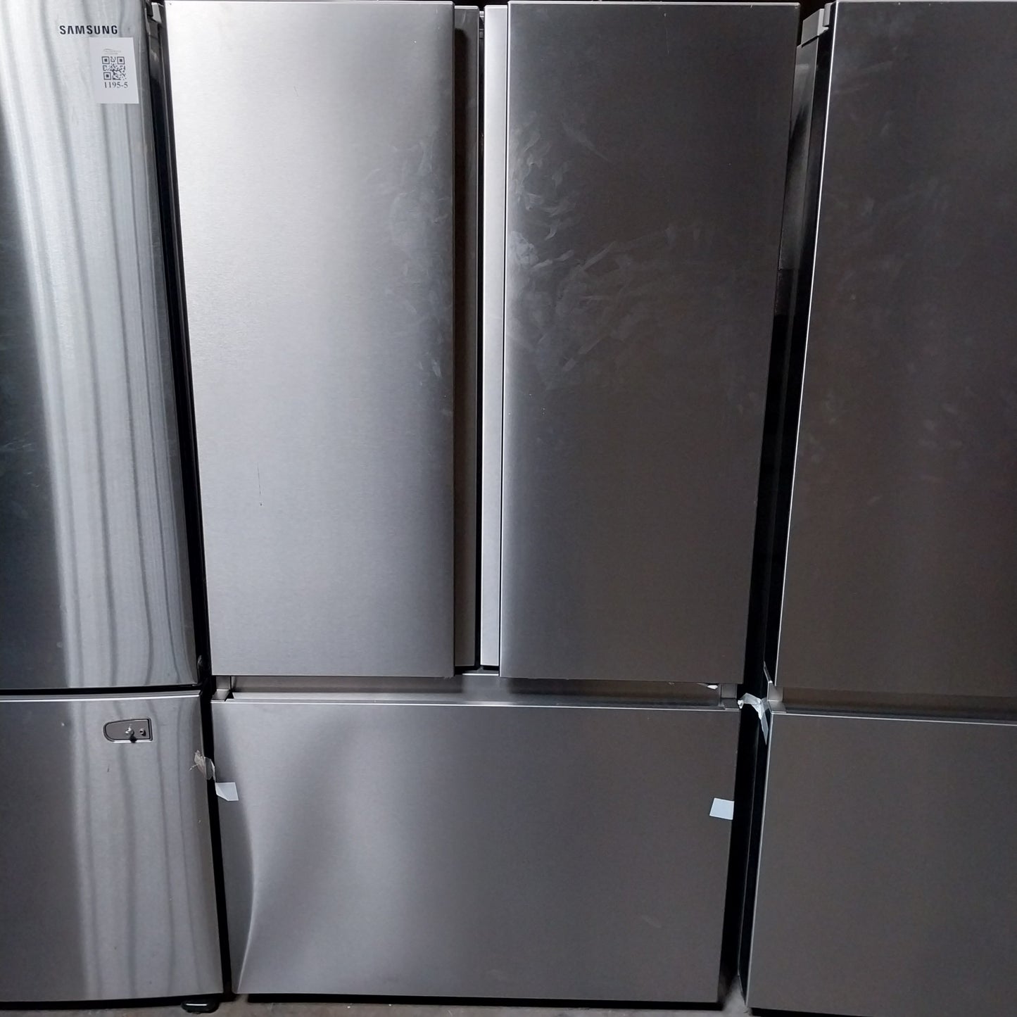 #1195 Liquidation Half Truckload of 22 Scratch and Dent Appliances in South Carolina - Liberty