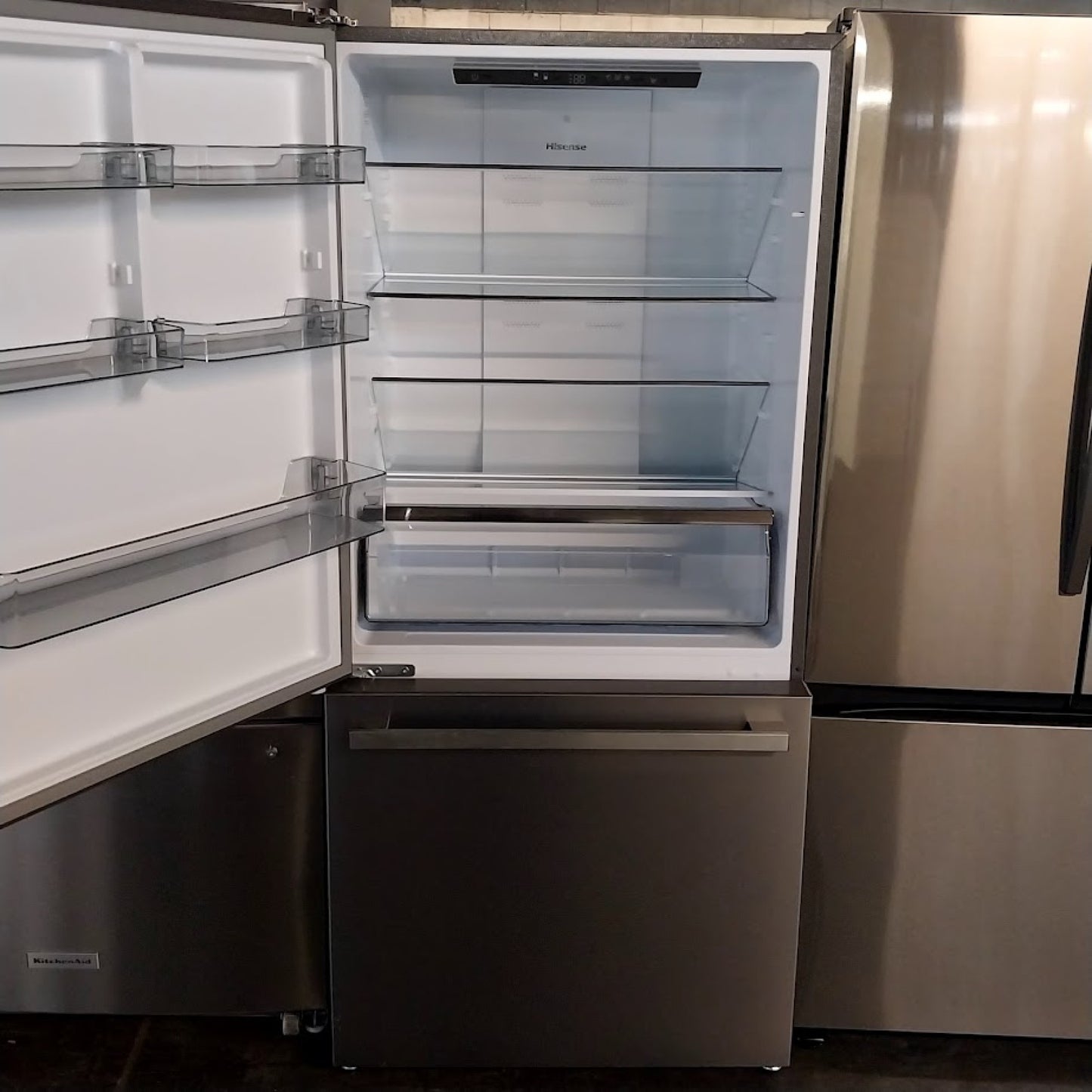 #1413 Liquidation Full Truckload of 38 Customer Return Appliances in South Carolina - Liberty