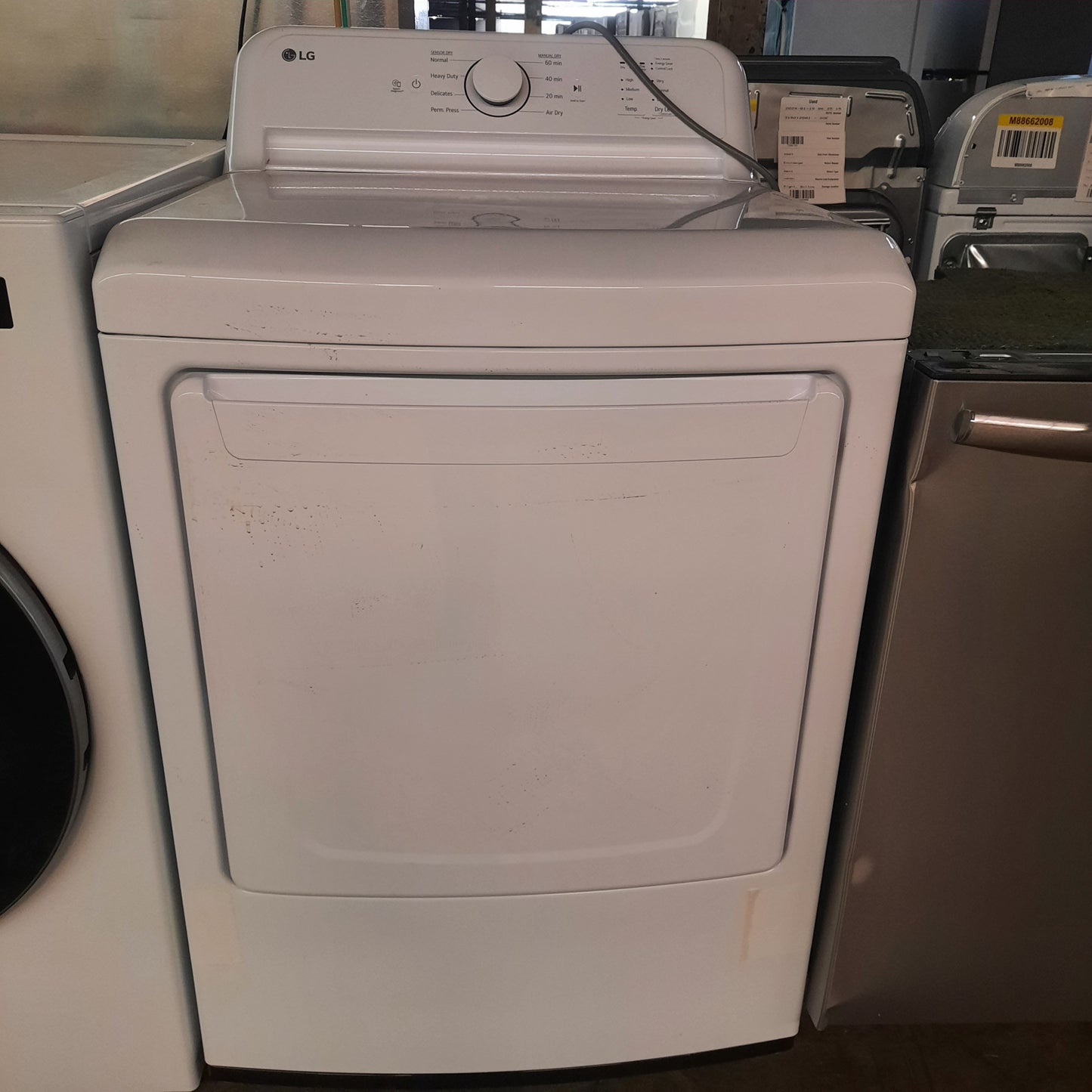 #1257 Liquidation Half Truckload of 24 Customer Return Appliances in South Carolina - Liberty