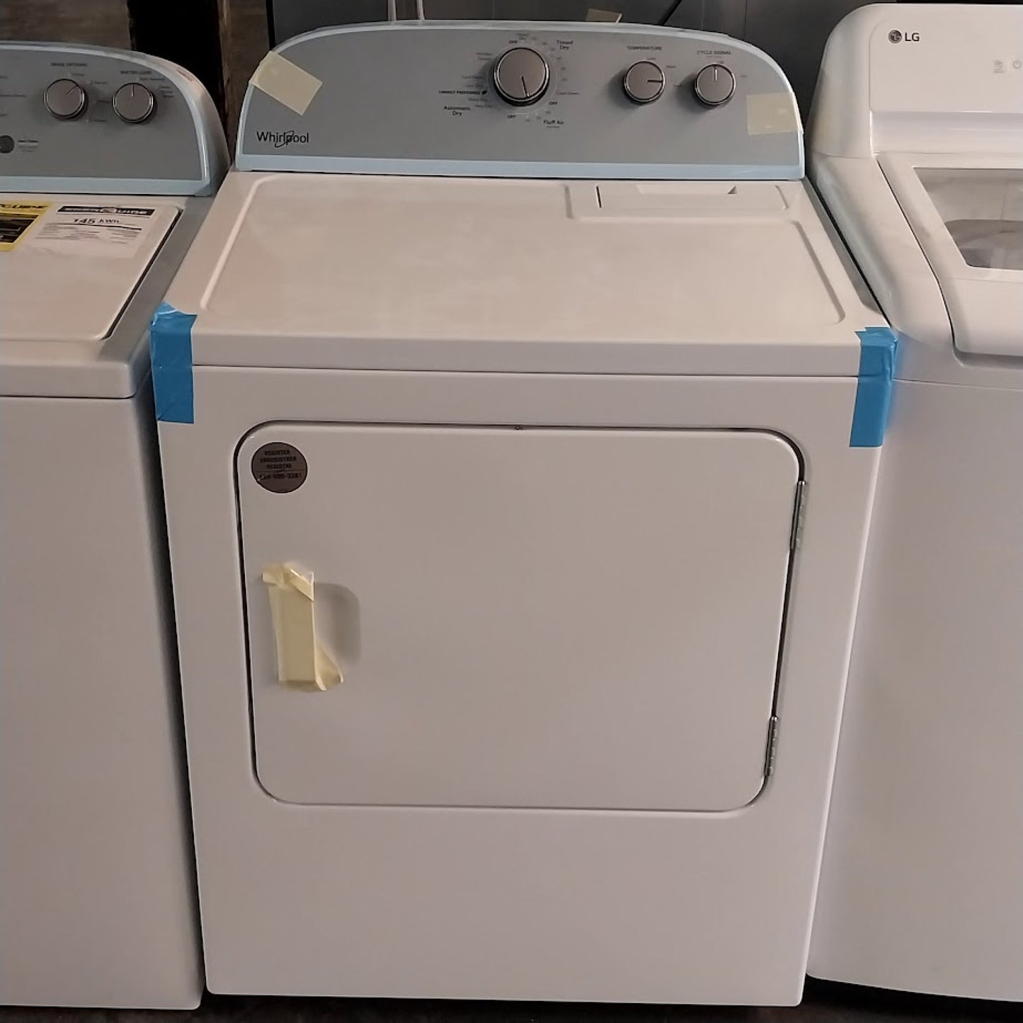 #1420 Liquidation Half Truckload of 25 Customer Return Appliances in South Carolina - Liberty