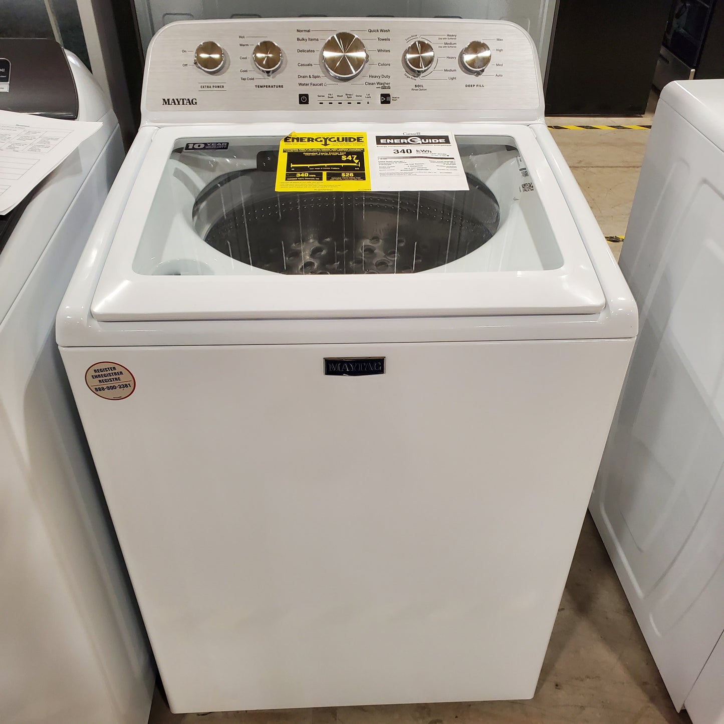 #1569 Liquidation Full Truckload of 53 Neu Processed Appliances in Texas