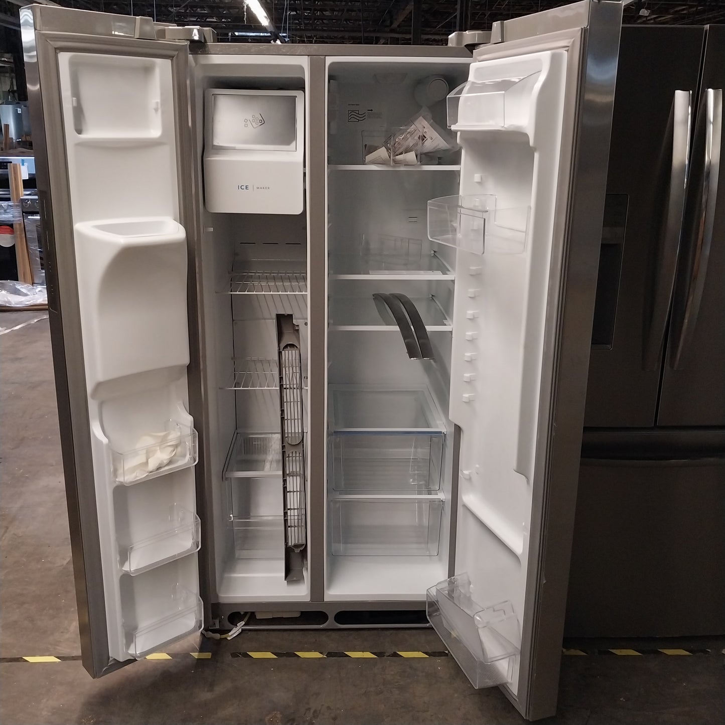 #1252 Liquidation Half Truckload of 26 Customer Return Appliances in South Carolina - Liberty