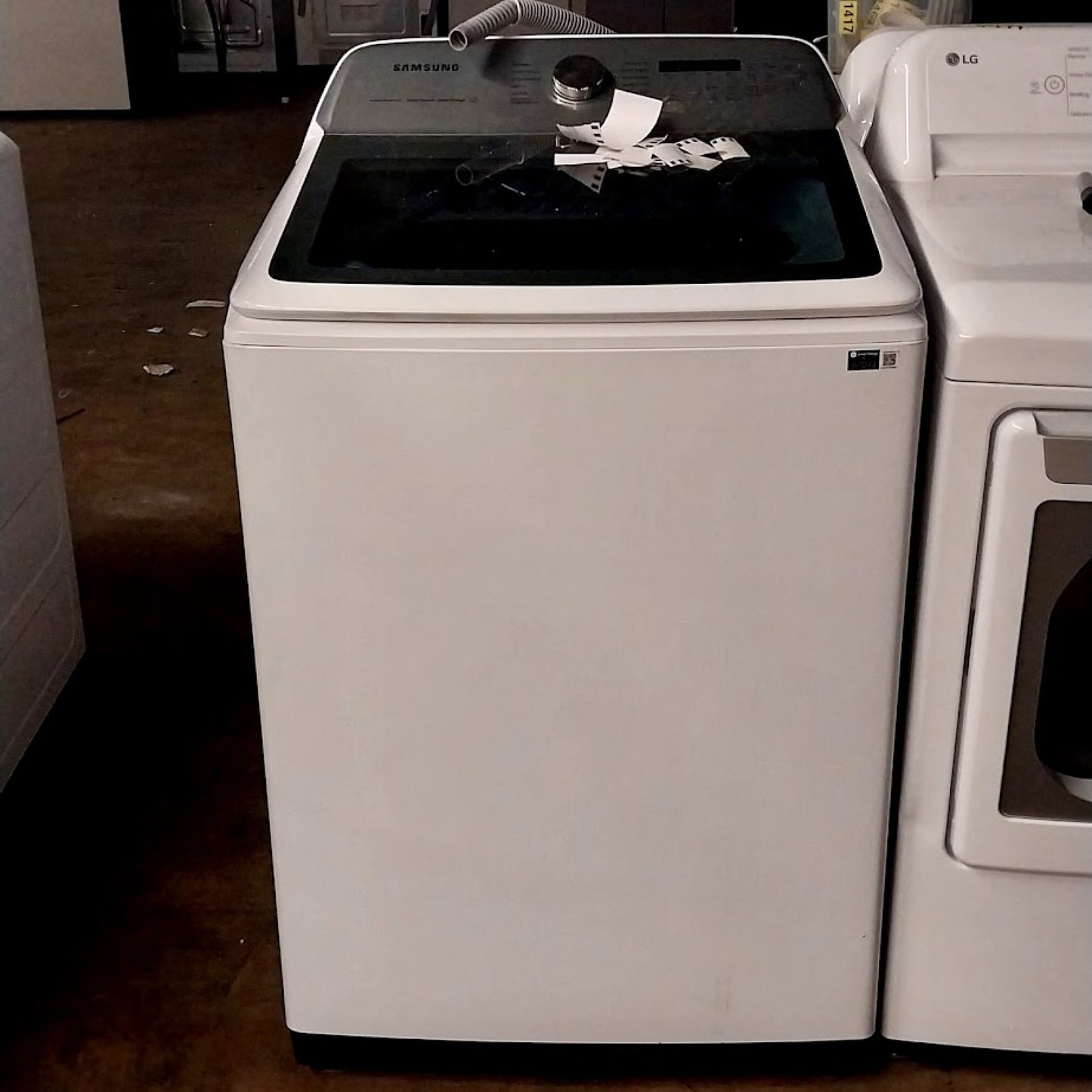 #1474 Liquidation Full Truckload of 50 Customer Return Appliances in South Carolina - Liberty