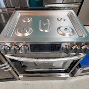 #1473 Liquidation Half Truckload of 38 Salvage Appliances in Texas