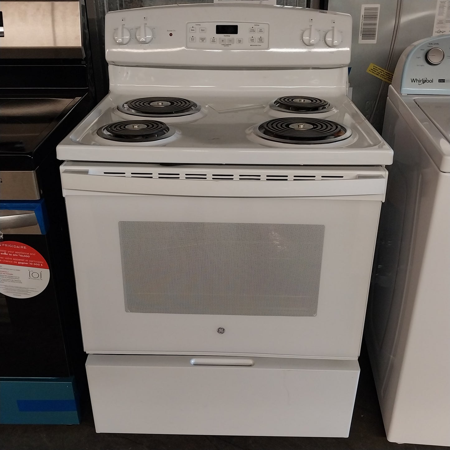 #1332 Liquidation Full Truckload of 51 Customer Return Appliances in South Carolina - Liberty