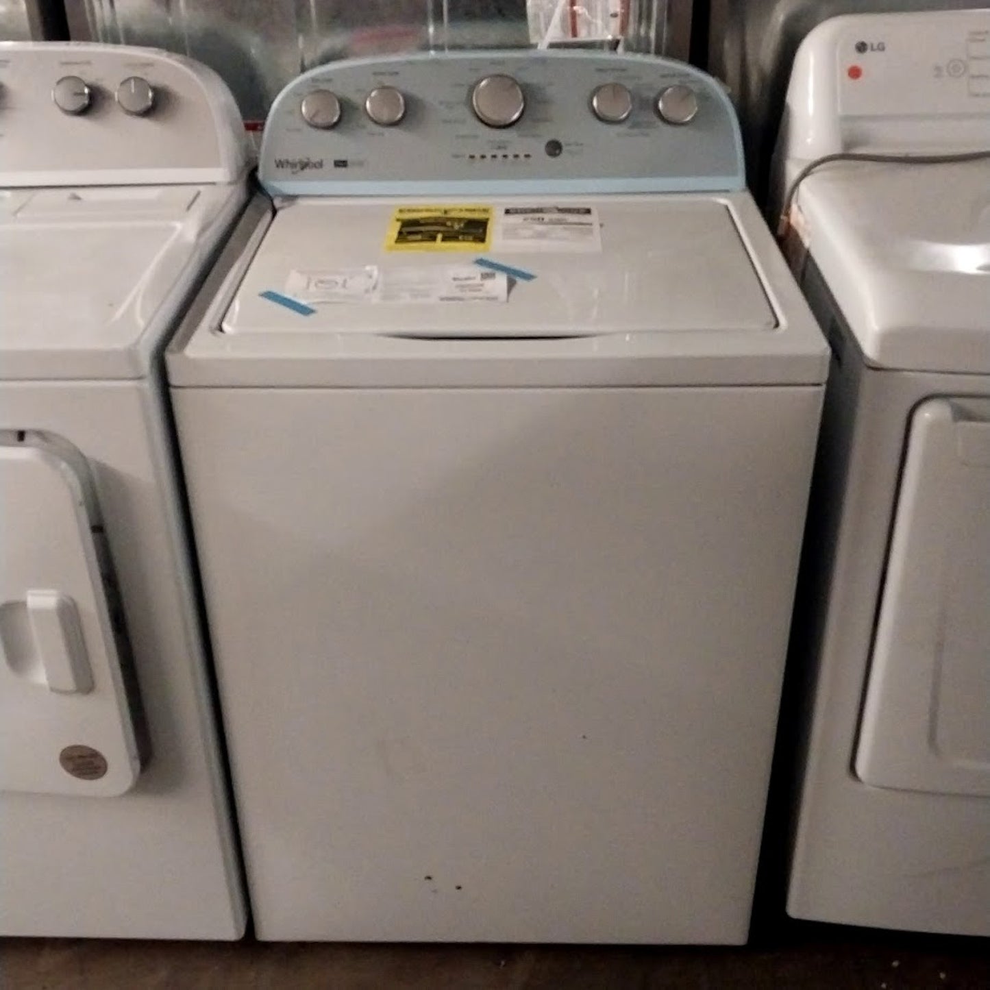 #1481 Liquidation Full Truckload of 50 Customer Return Appliances in South Carolina - Liberty