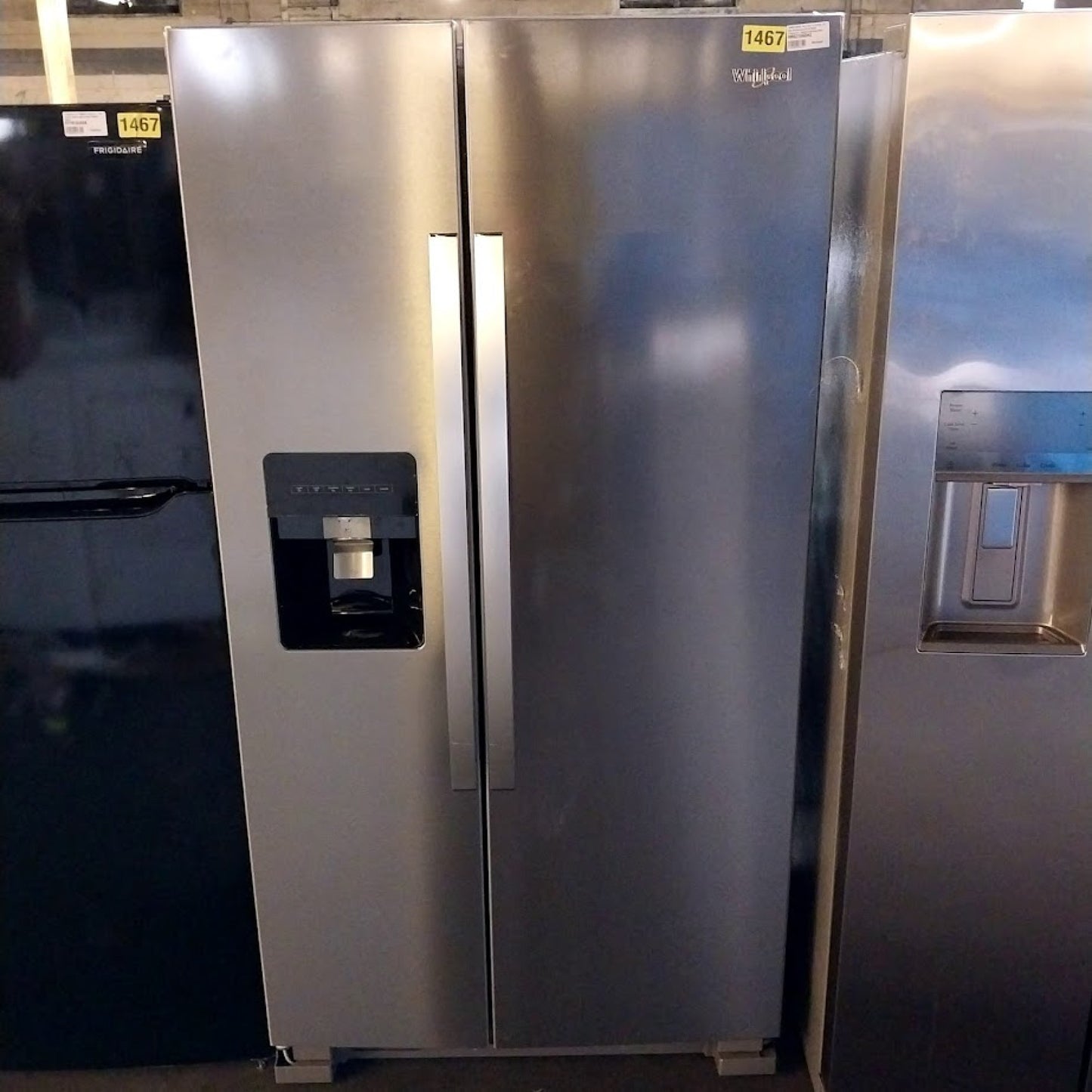#1478 Liquidation Full Truckload of 49 Customer Return Appliances in South Carolina - Liberty