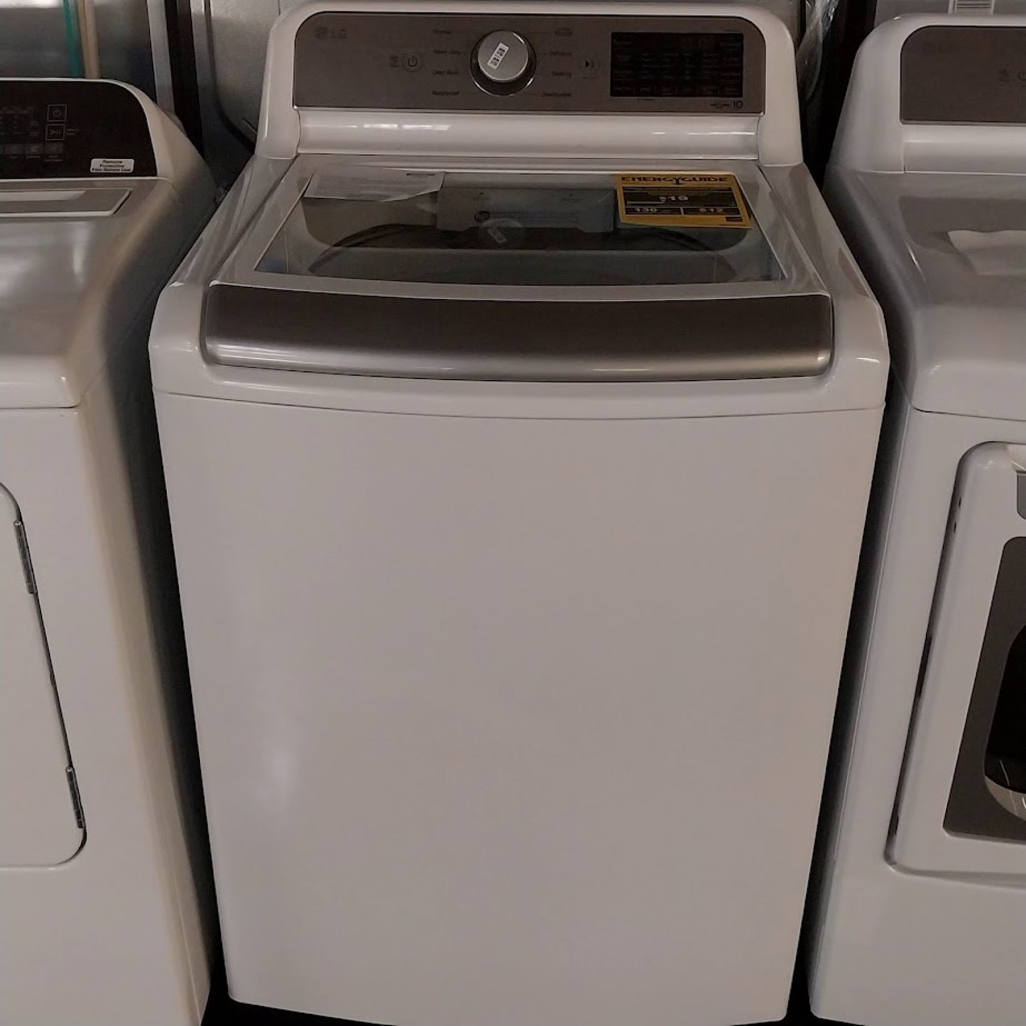 #1378 Liquidation Full Truckload of 53 Customer Return Appliances in South Carolina - Liberty