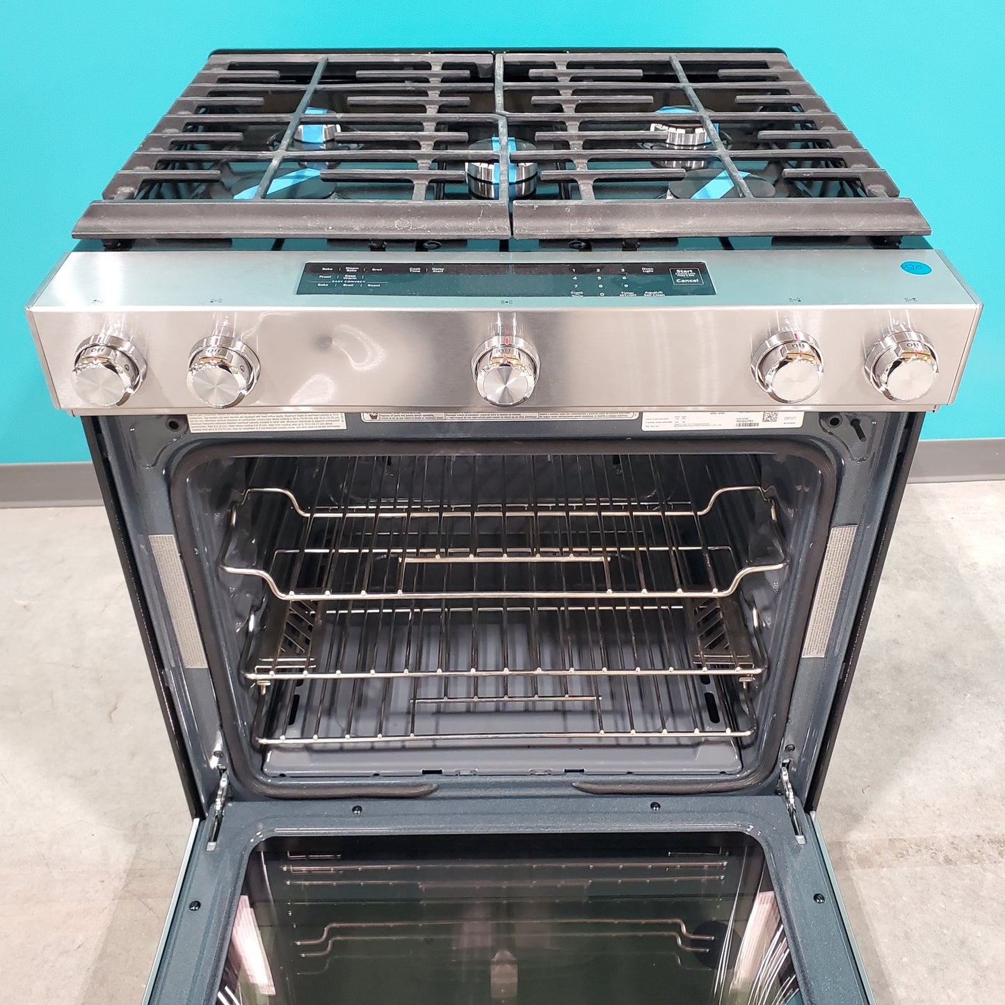 #1569 Liquidation Full Truckload of 53 Neu Processed Appliances in Texas