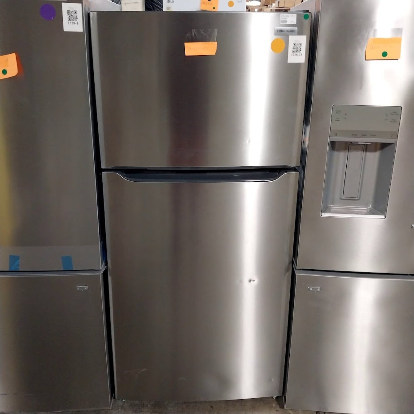 #1461 Liquidation Full Truckload of 45 Neu Processed Appliances in South Carolina - Saco