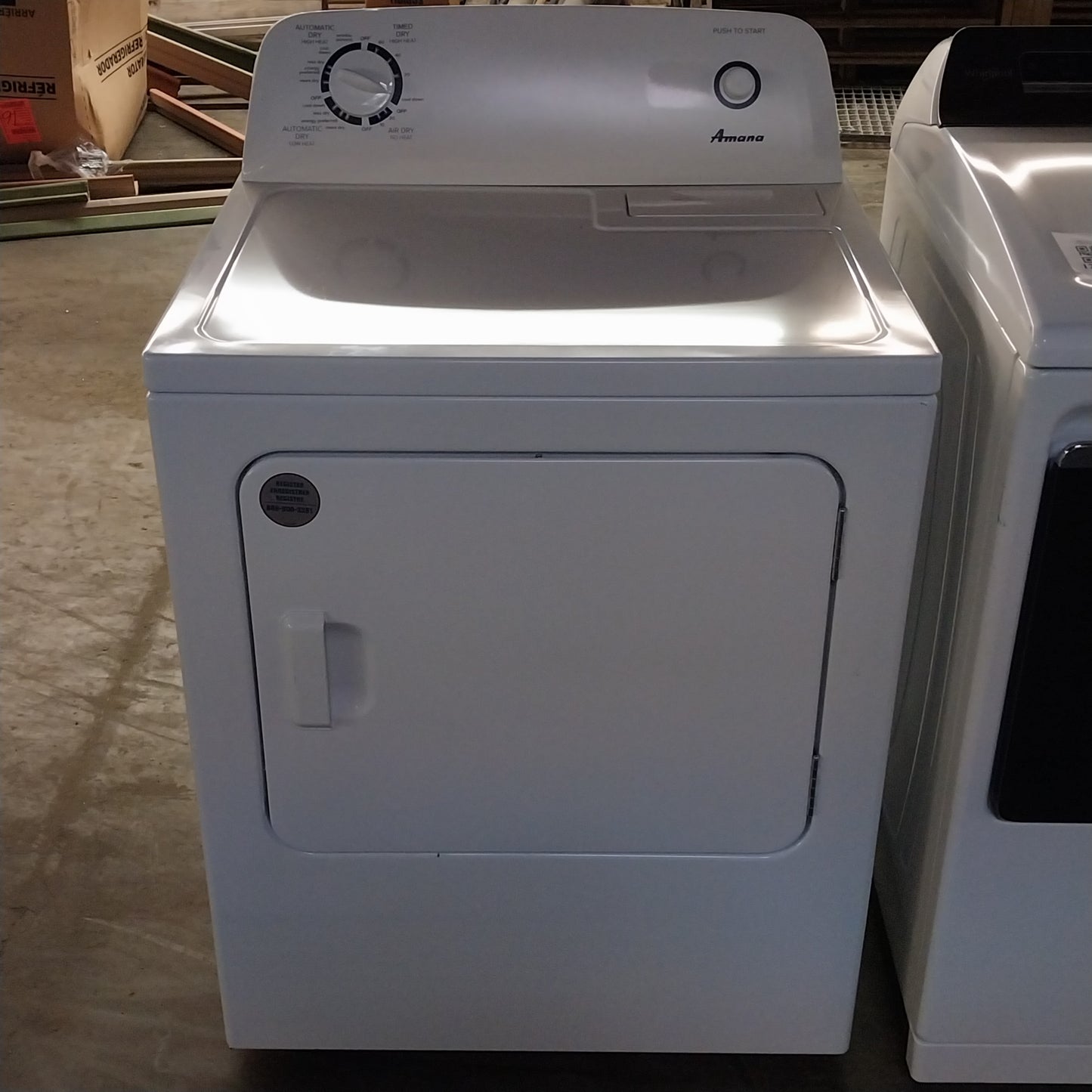 #1234 Liquidation Half Truckload of 25 Customer Return Appliances in South Carolina - Liberty