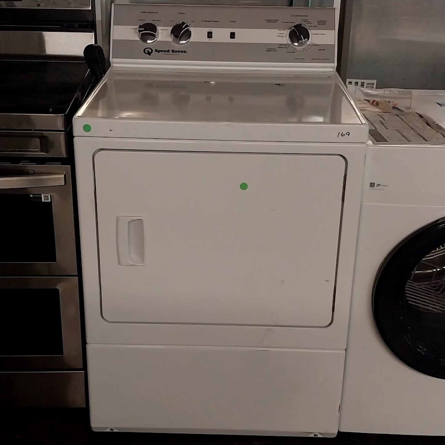 #1396 Liquidation Half Truckload of 24 Customer Return Appliances in South Carolina - Liberty