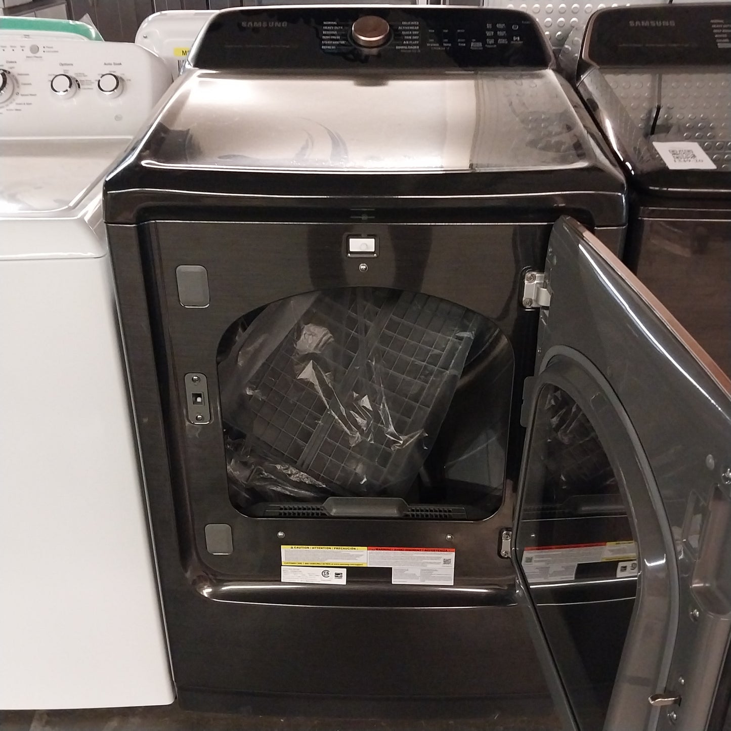 #1349 Liquidation Half Truckload of 22 Customer Return Appliances in South Carolina - Liberty