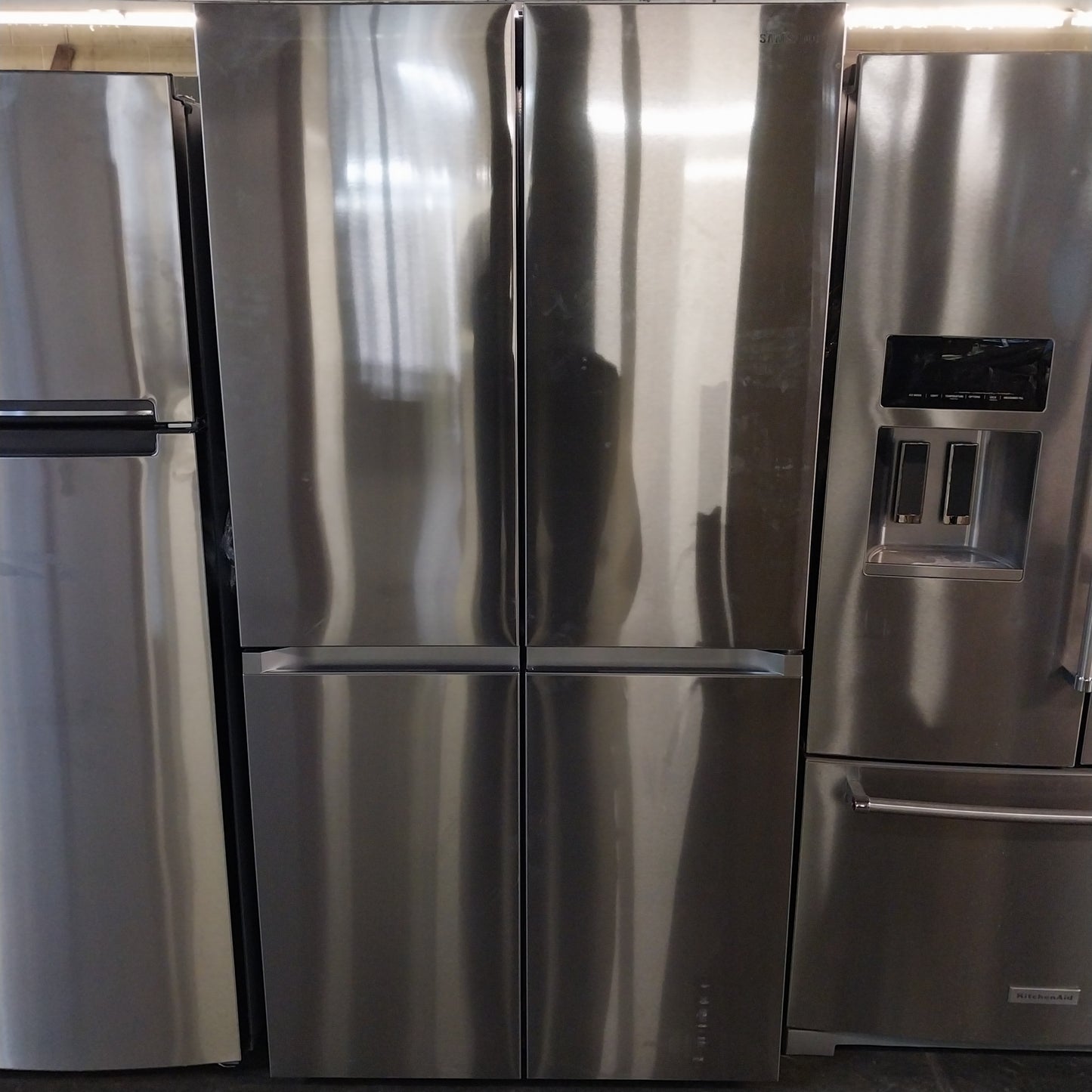 #1226 Liquidation Half Truckload of 25 Customer Return Appliances in South Carolina - Liberty