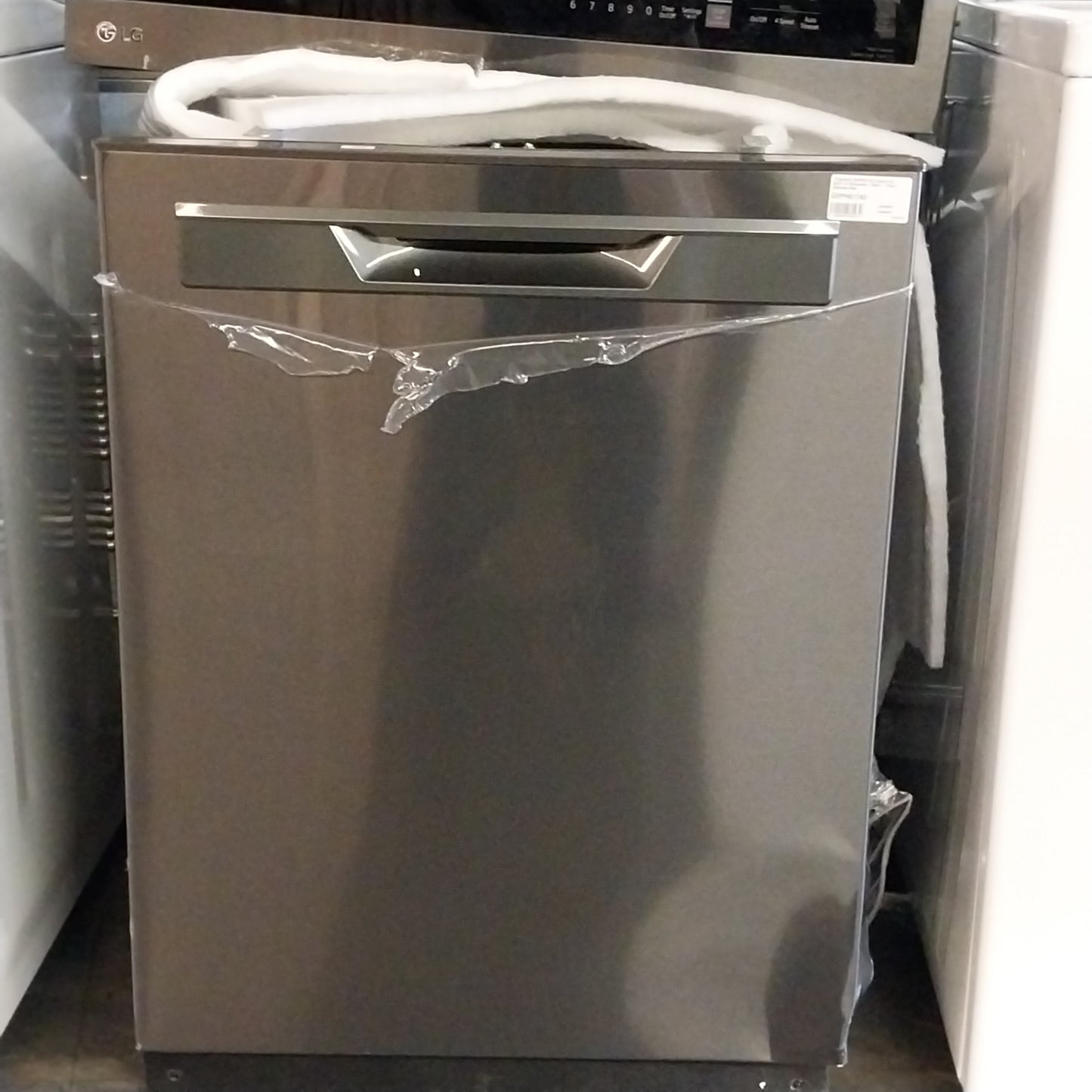 #1261 Liquidation Half Truckload of 27 Customer Return Appliances in South Carolina - Liberty