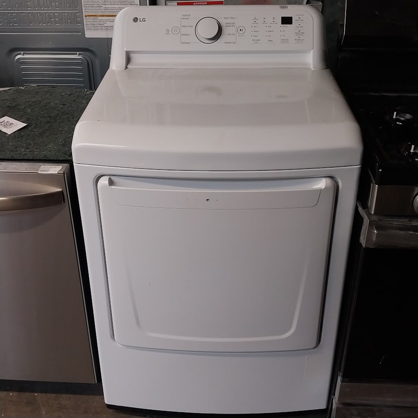 #1489 Liquidation Half Truckload of 24 Customer Return Appliances in South Carolina - Patchwork