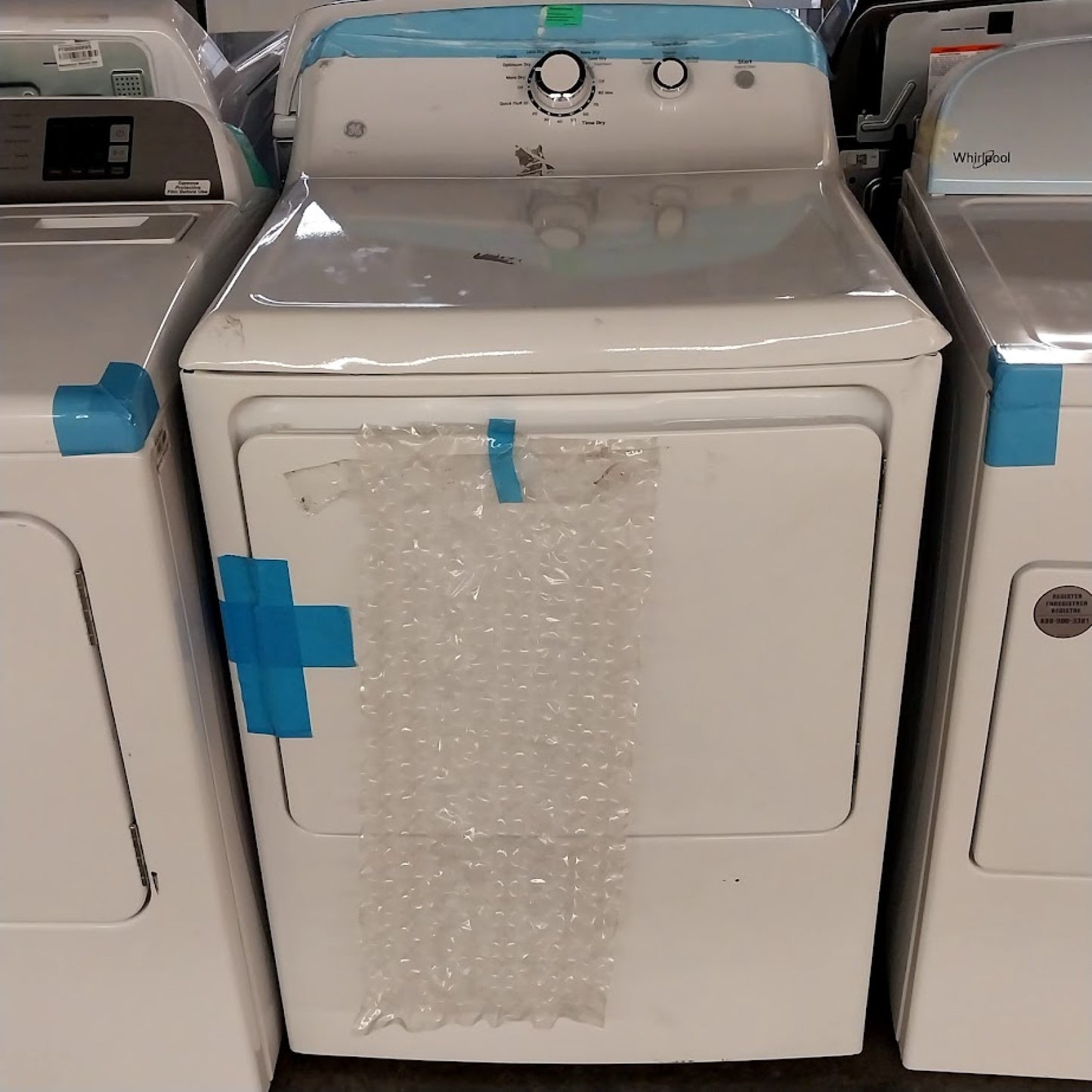 #1447 Liquidation Full Truckload of 48 Customer Return Appliances in South Carolina - Liberty