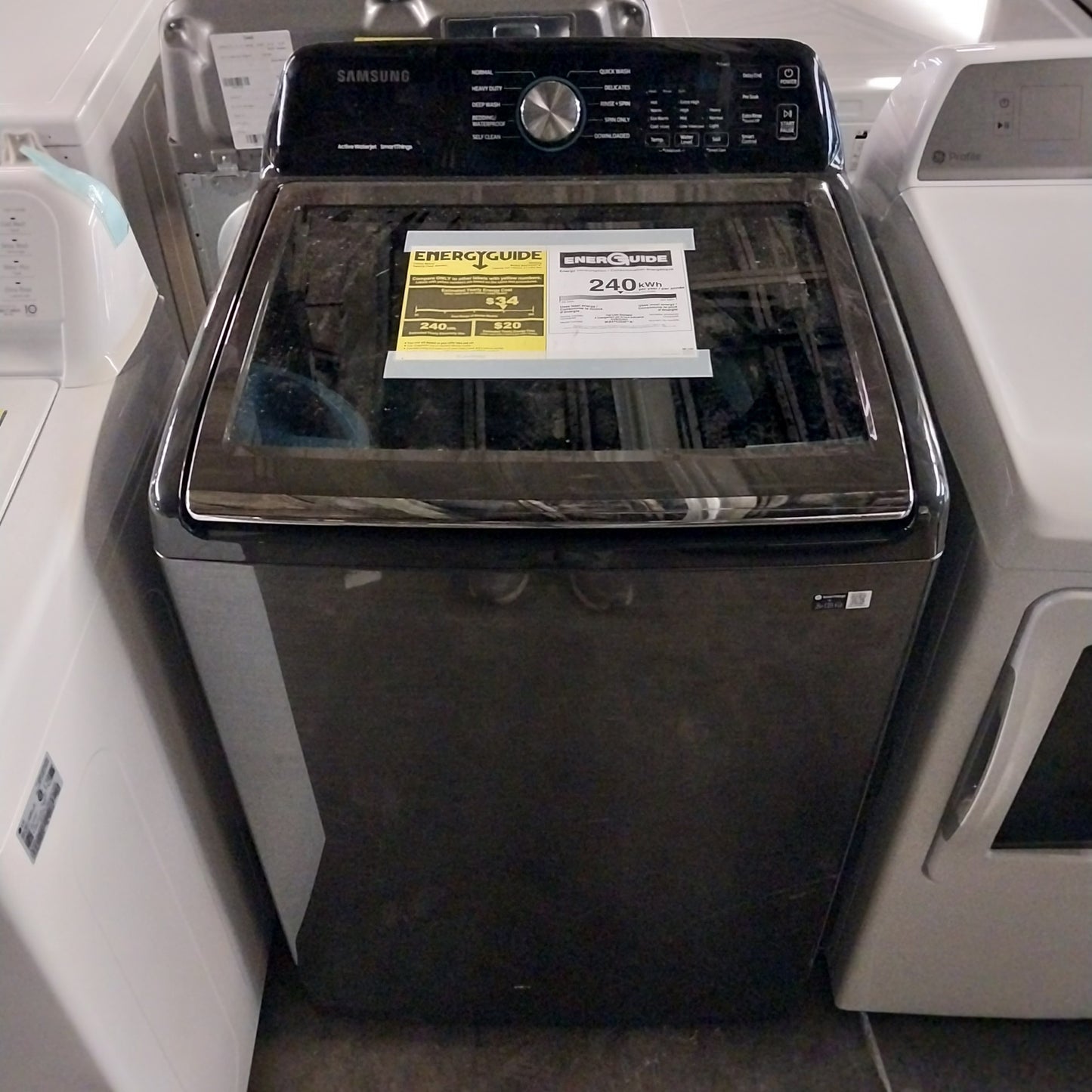 #1258 Liquidation Half Truckload of 24 Customer Return Appliances in South Carolina - Liberty