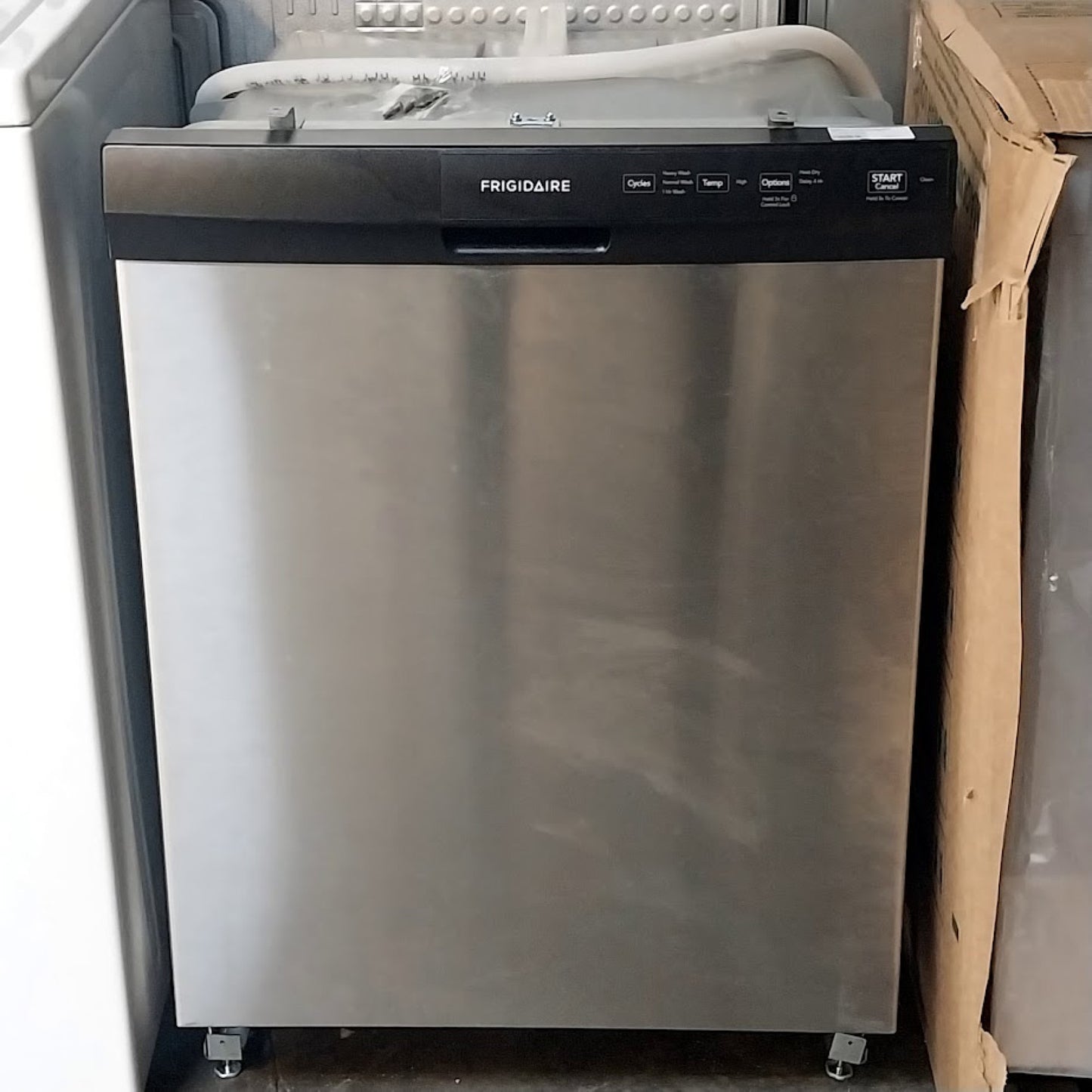 #1431 Liquidation Full Truckload of 50 Customer Return Appliances in South Carolina - Liberty