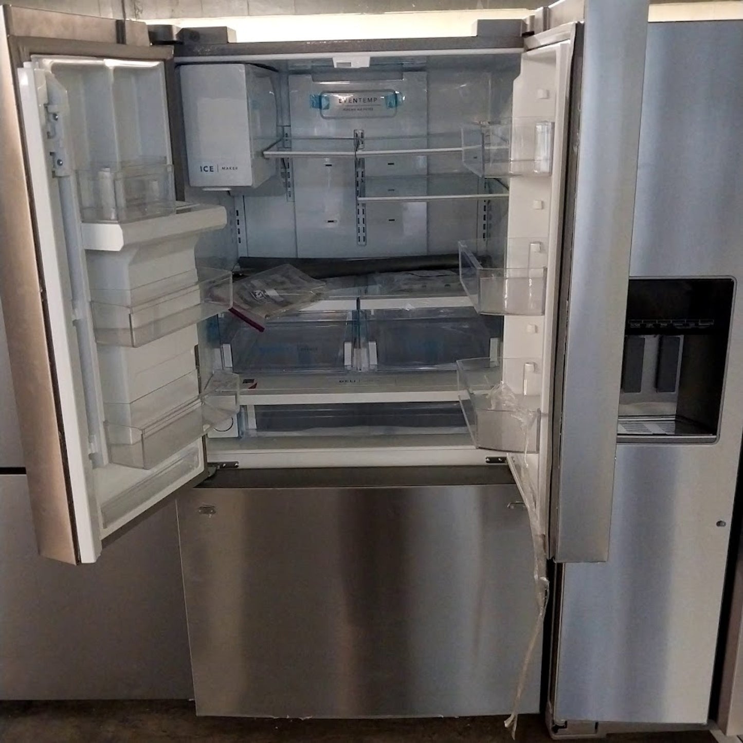 #1460 Liquidation Full Truckload of 52 Customer Return Appliances in South Carolina - Liberty