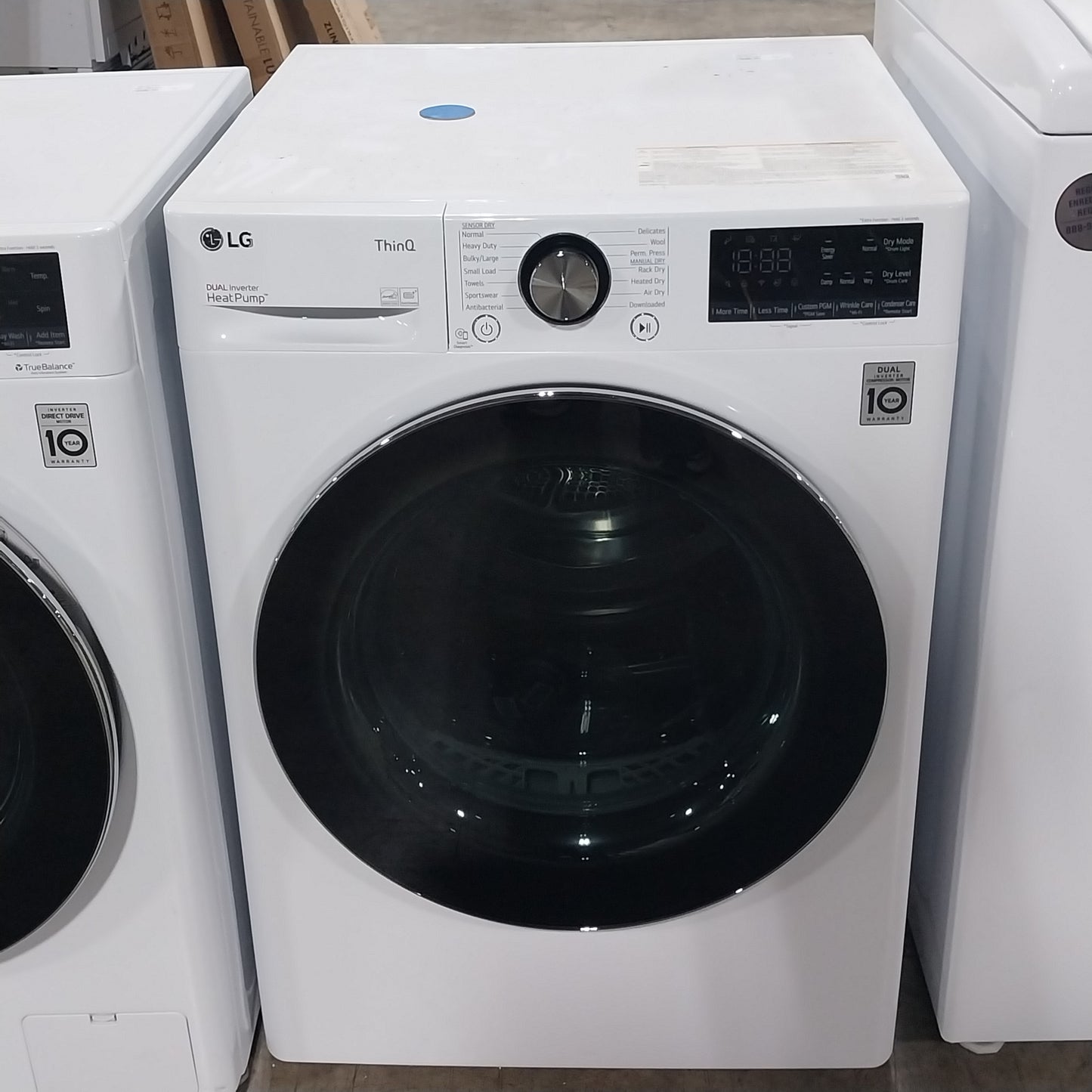 #1295 Liquidation Half Truckload of 11 Customer Return Appliances in South Carolina - Saco