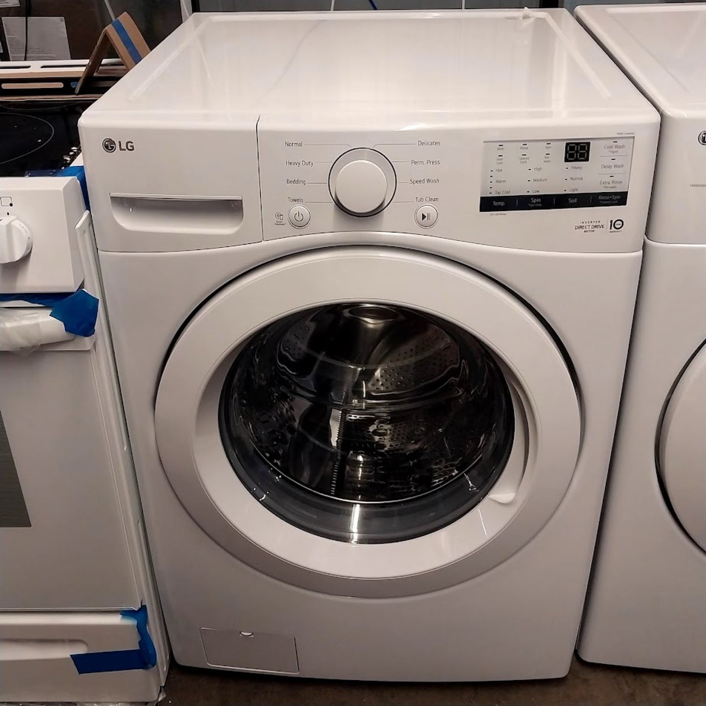 #1352 Liquidation Half Truckload of 24 Customer Return Appliances in South Carolina - Liberty