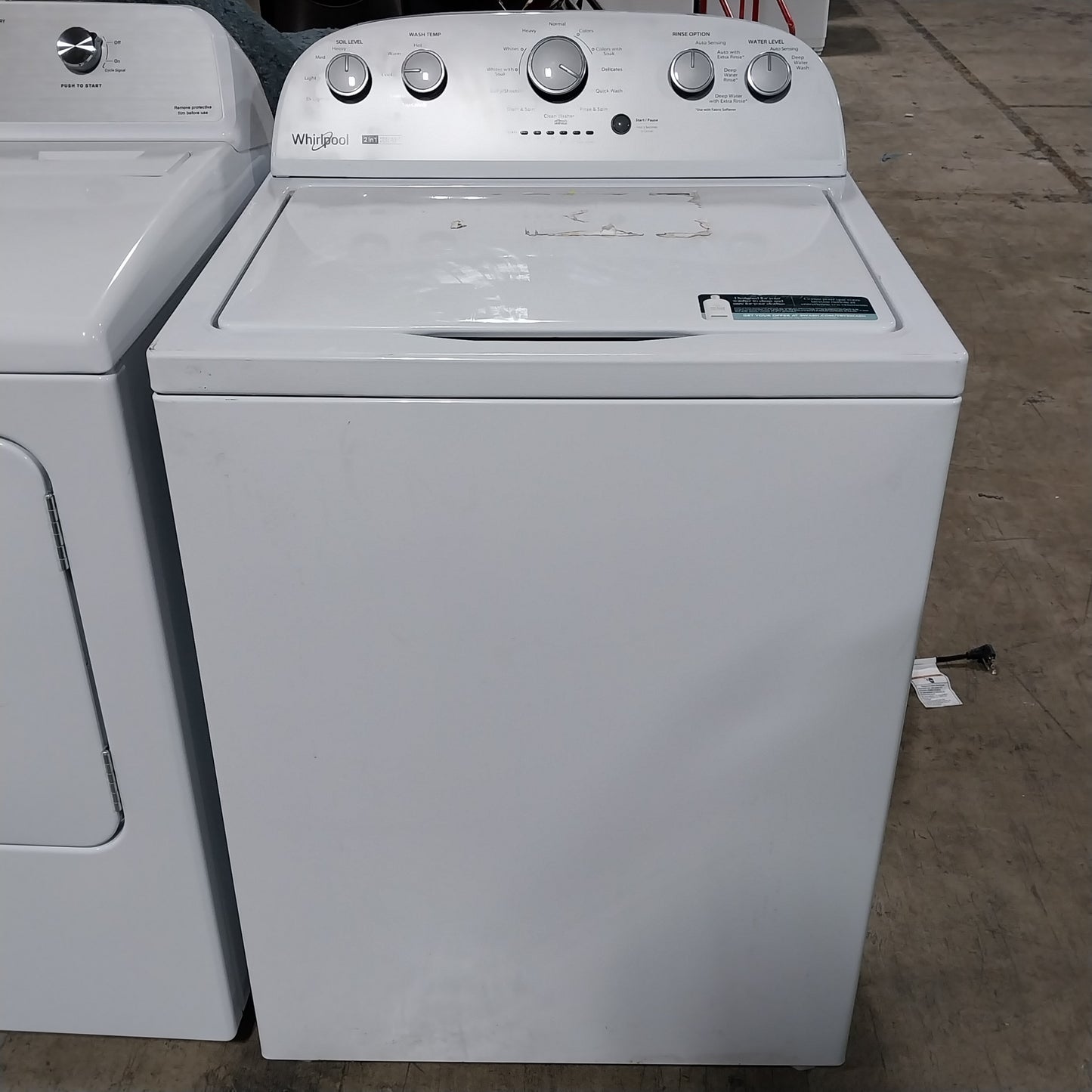 #1320 Liquidation Half Truckload of 22 Customer Return Appliances in South Carolina - Saco