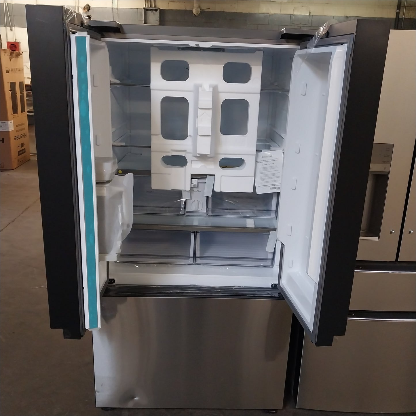 #1229 Liquidation Half Truckload of 24 Customer Return Appliances in South Carolina - Liberty