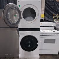 #1310 Liquidation Half Truckload of 29 Salvage Appliances in South Carolina - Saco