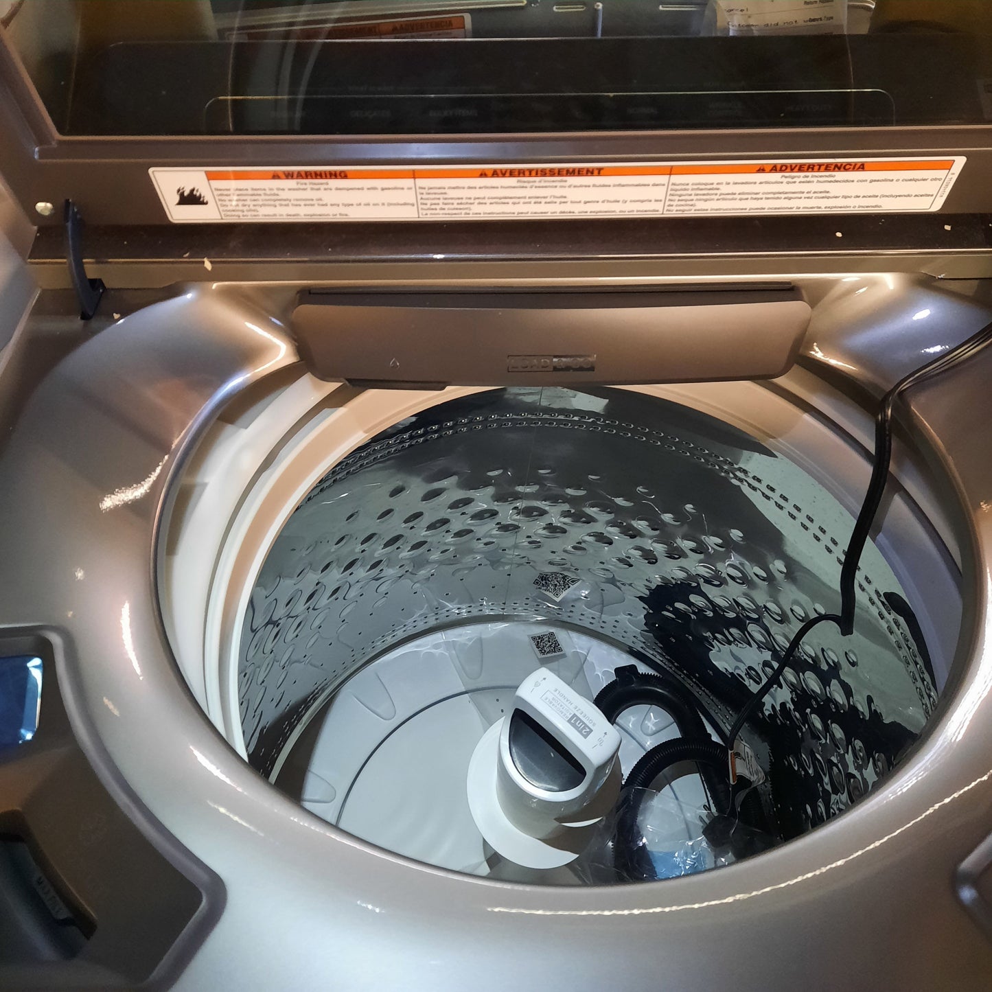 #1257 Liquidation Half Truckload of 24 Customer Return Appliances in South Carolina - Liberty