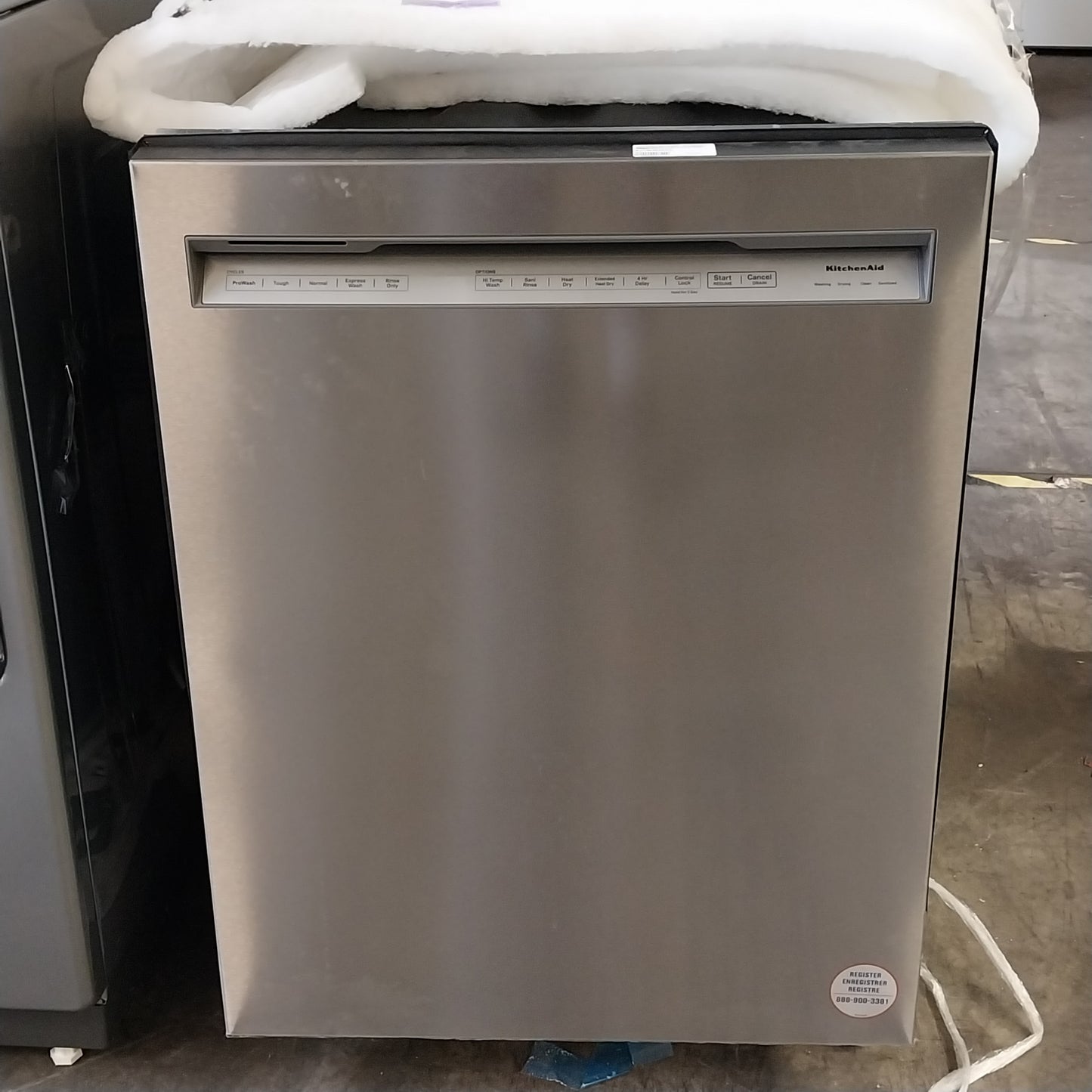 #1337 Liquidation Half Truckload of 23 Customer Return Appliances in South Carolina - Liberty