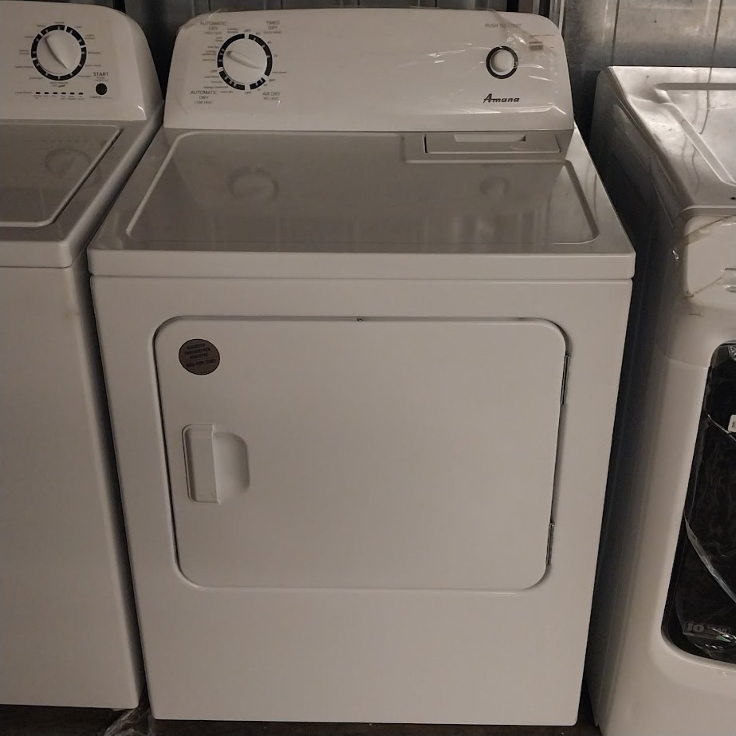#1488 Liquidation Half Truckload of 24 Customer Return Appliances in South Carolina - Patchwork