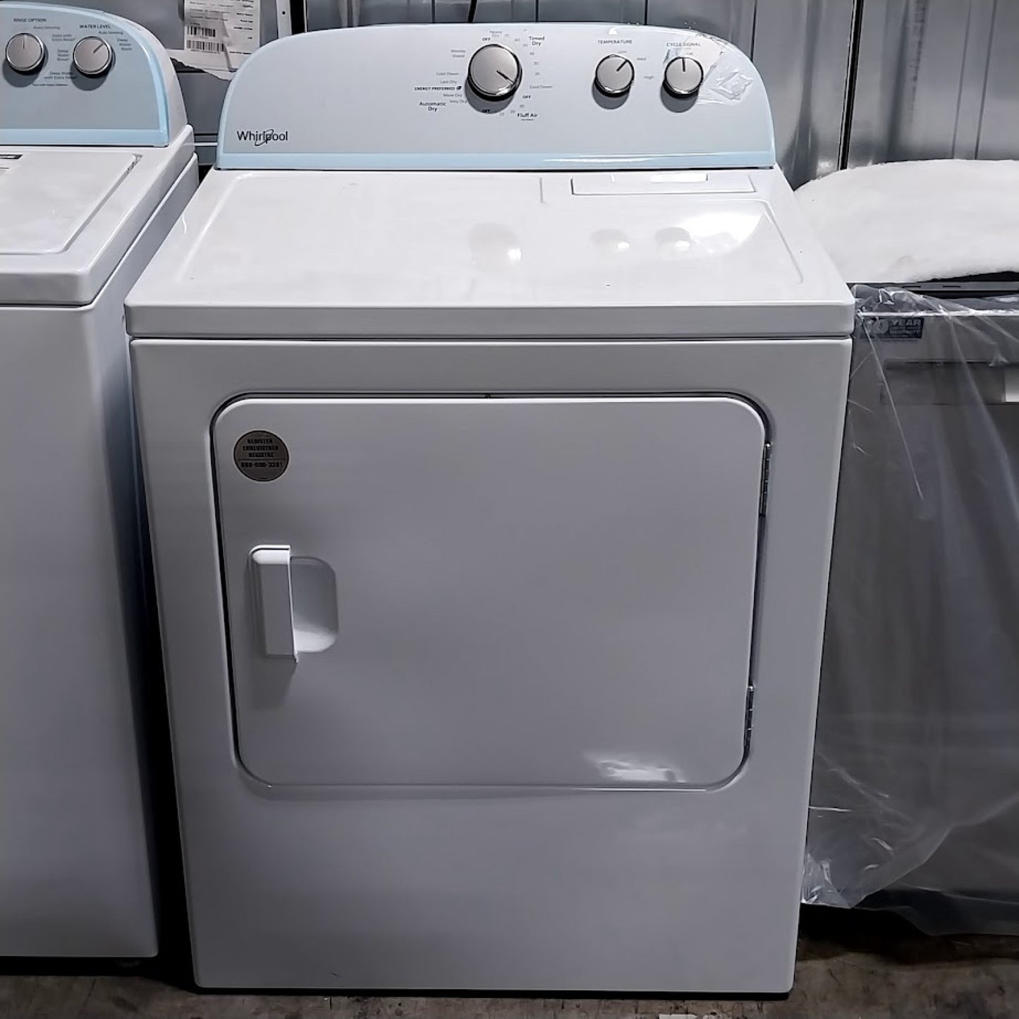 #1429 Liquidation Half Truckload of 25 Customer Return Appliances in South Carolina - Saco